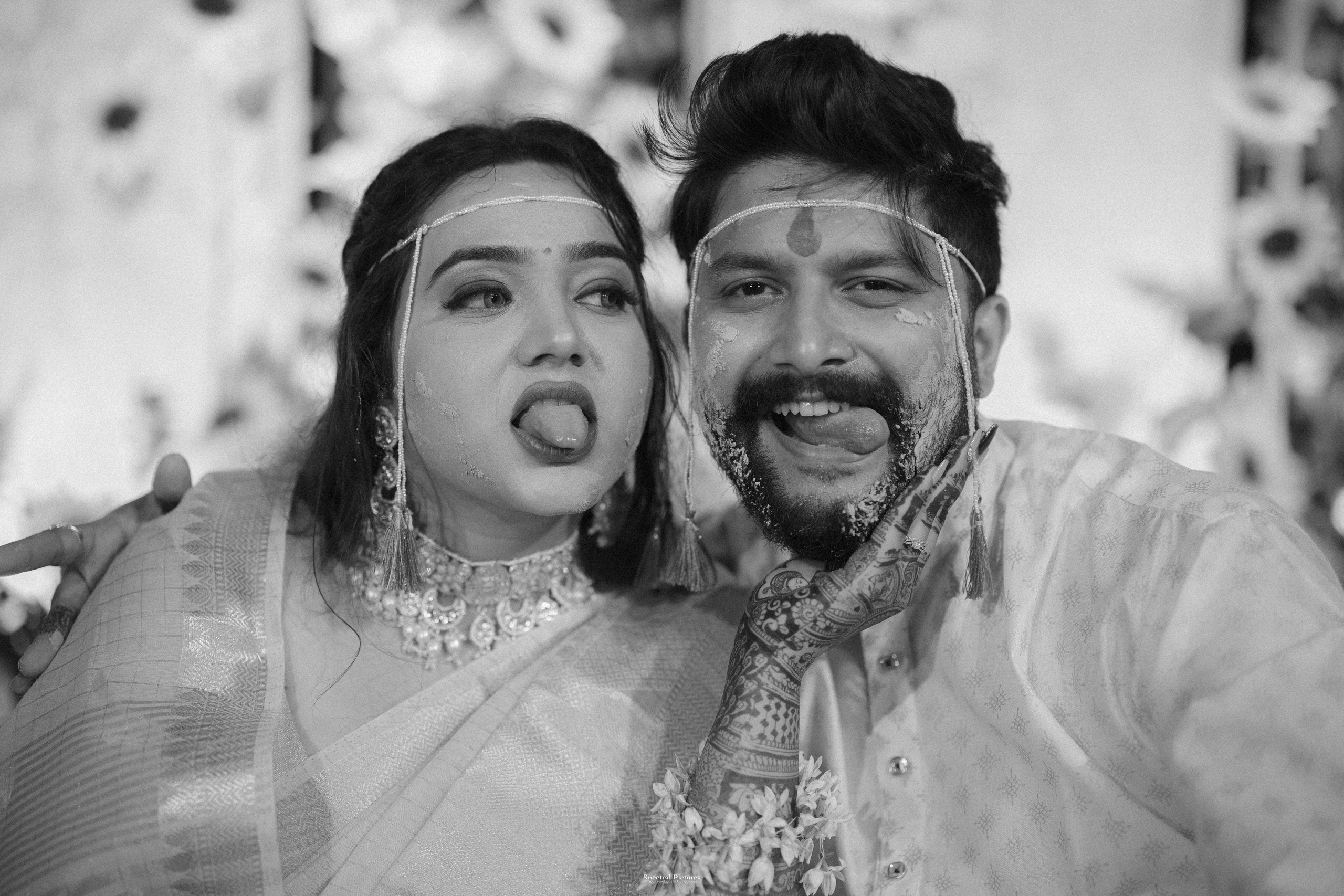 Prajakta & Siddharth