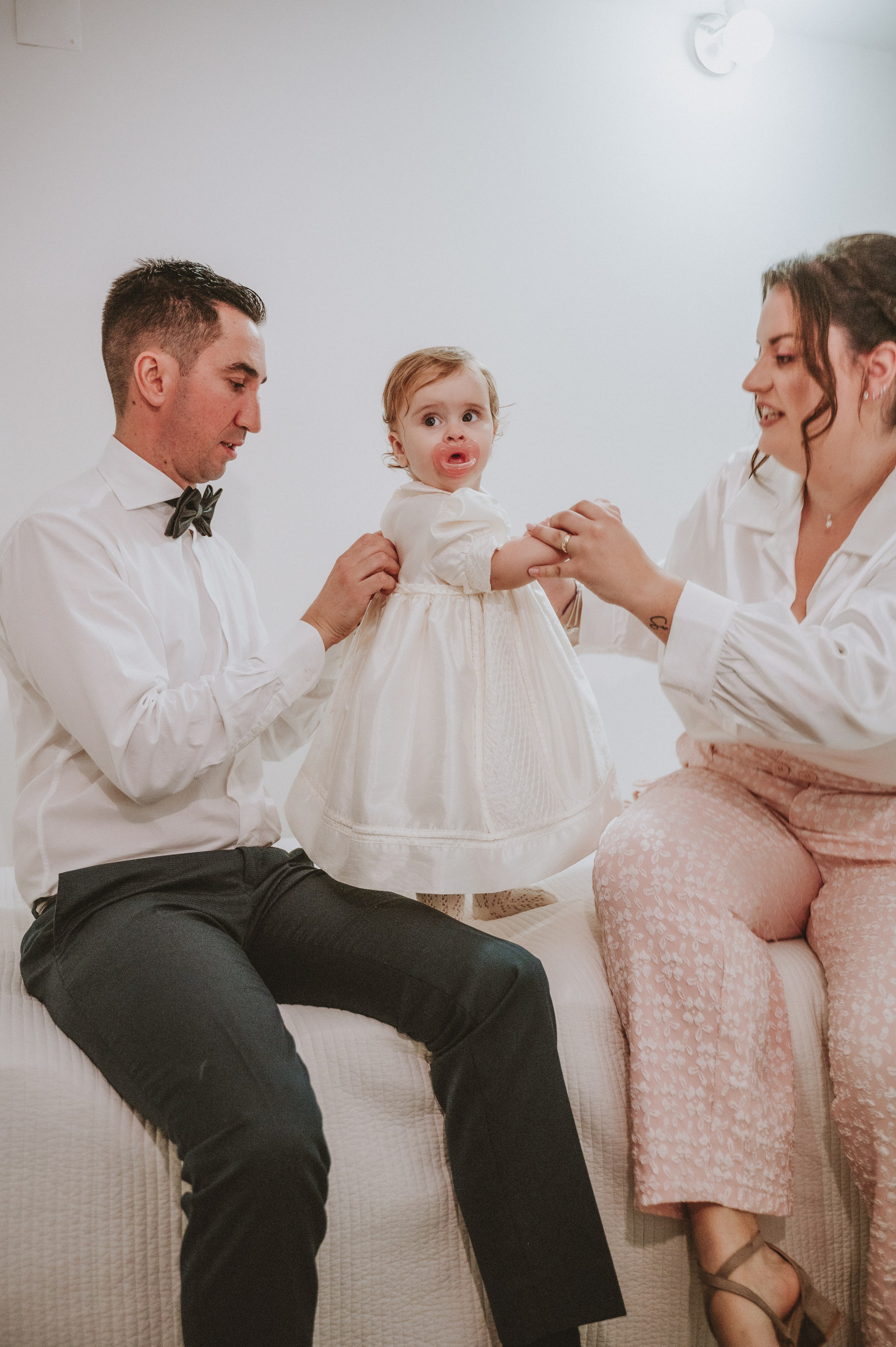 Fotografia de Batizado em Lisboa, Almada, margem Sul e Ribatejo - Photus Family