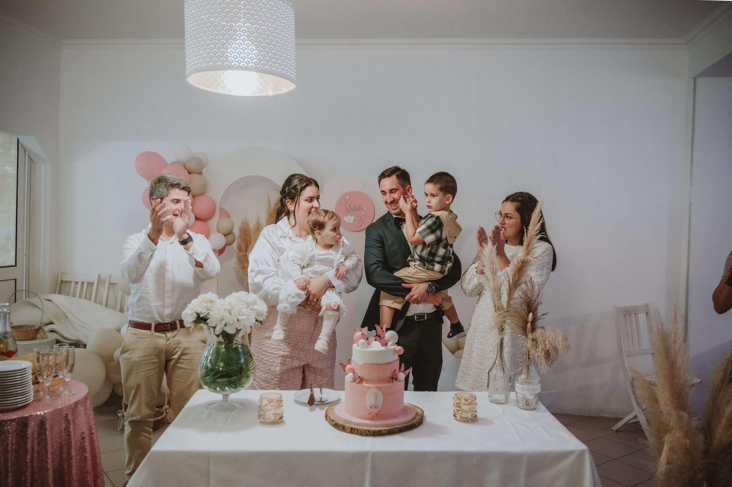 Fotografia de Batizado em Lisboa, Almada, margem Sul e Ribatejo - Photus Family