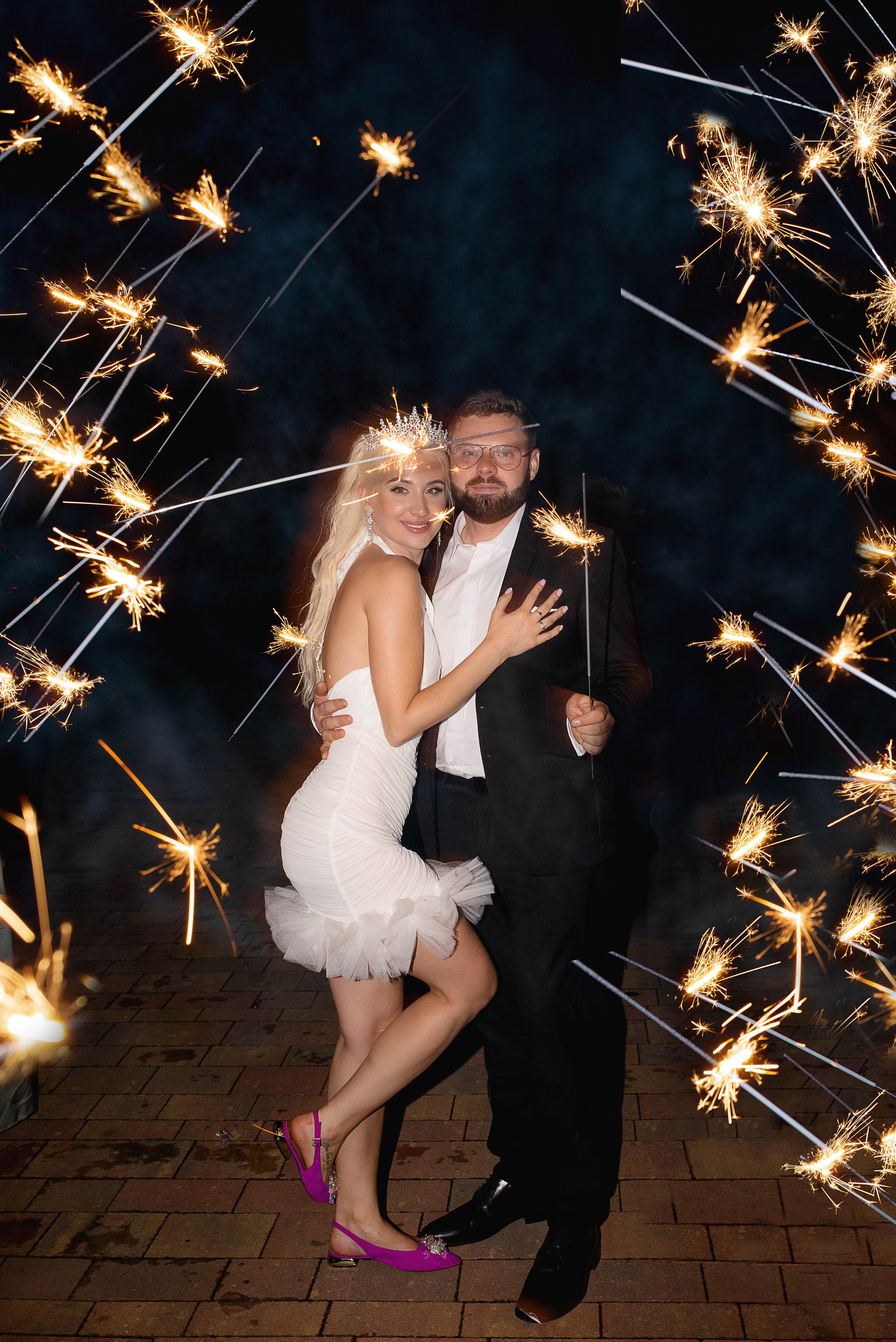 Paweł i Anzela. Home page