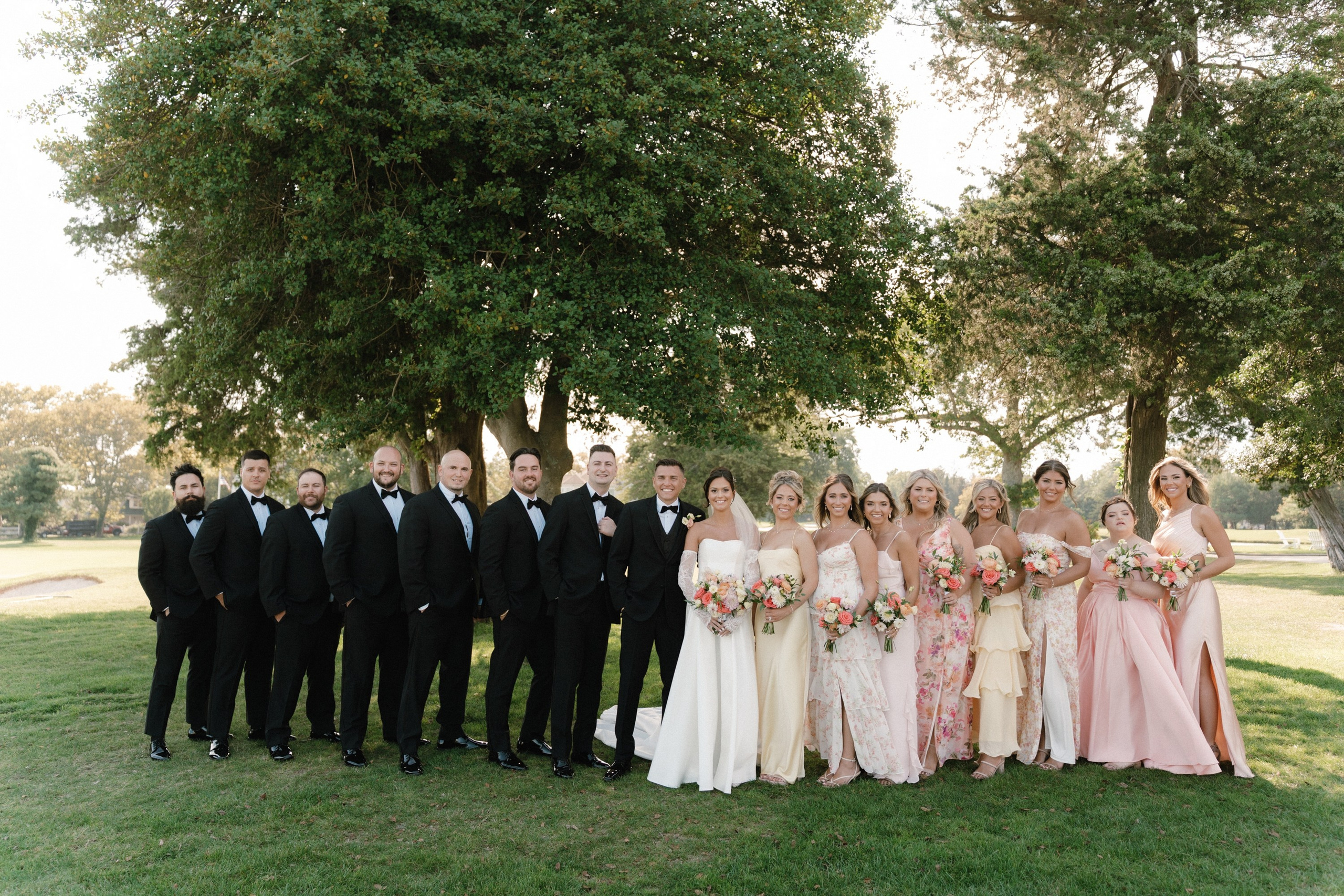 Emily and Blake. Wedding photographer and videographer New York | New Jersey