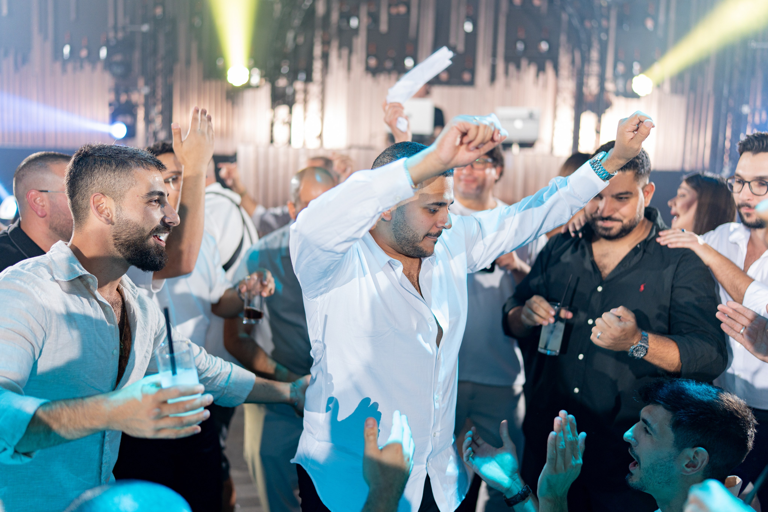 Wedding of Shaked & Omer