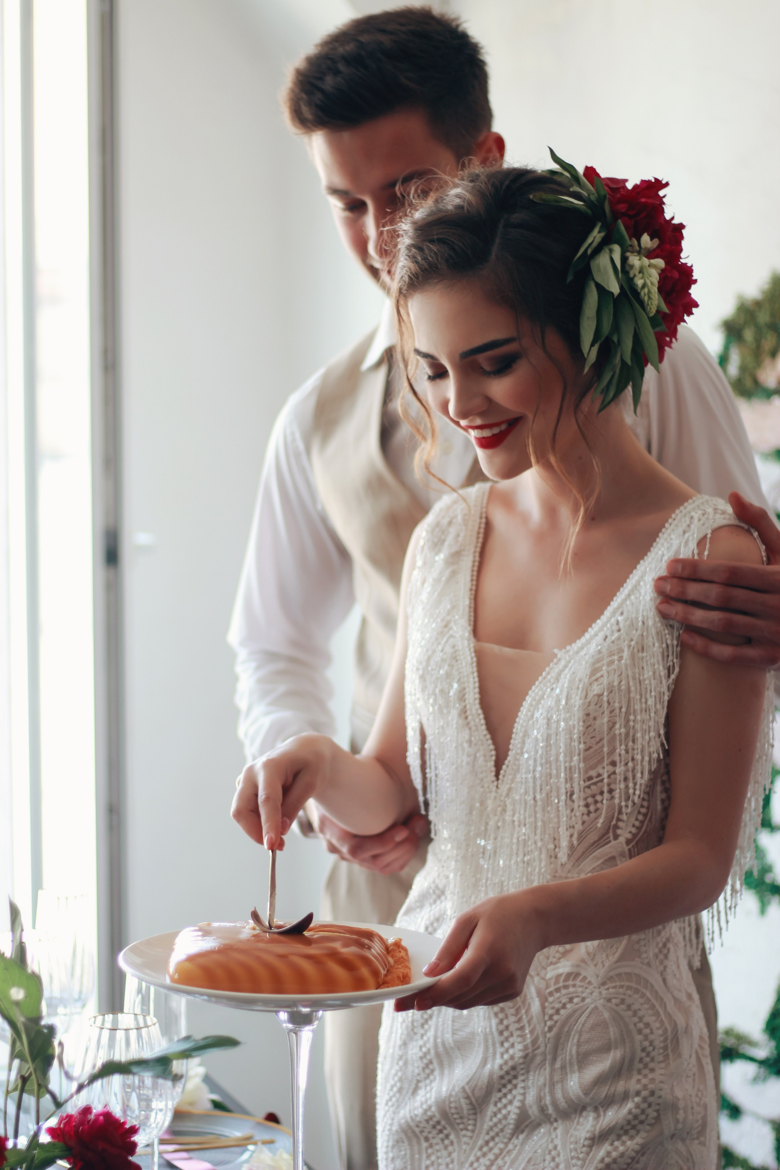 Ekaterina and Artem. Alexia Frame fotograf