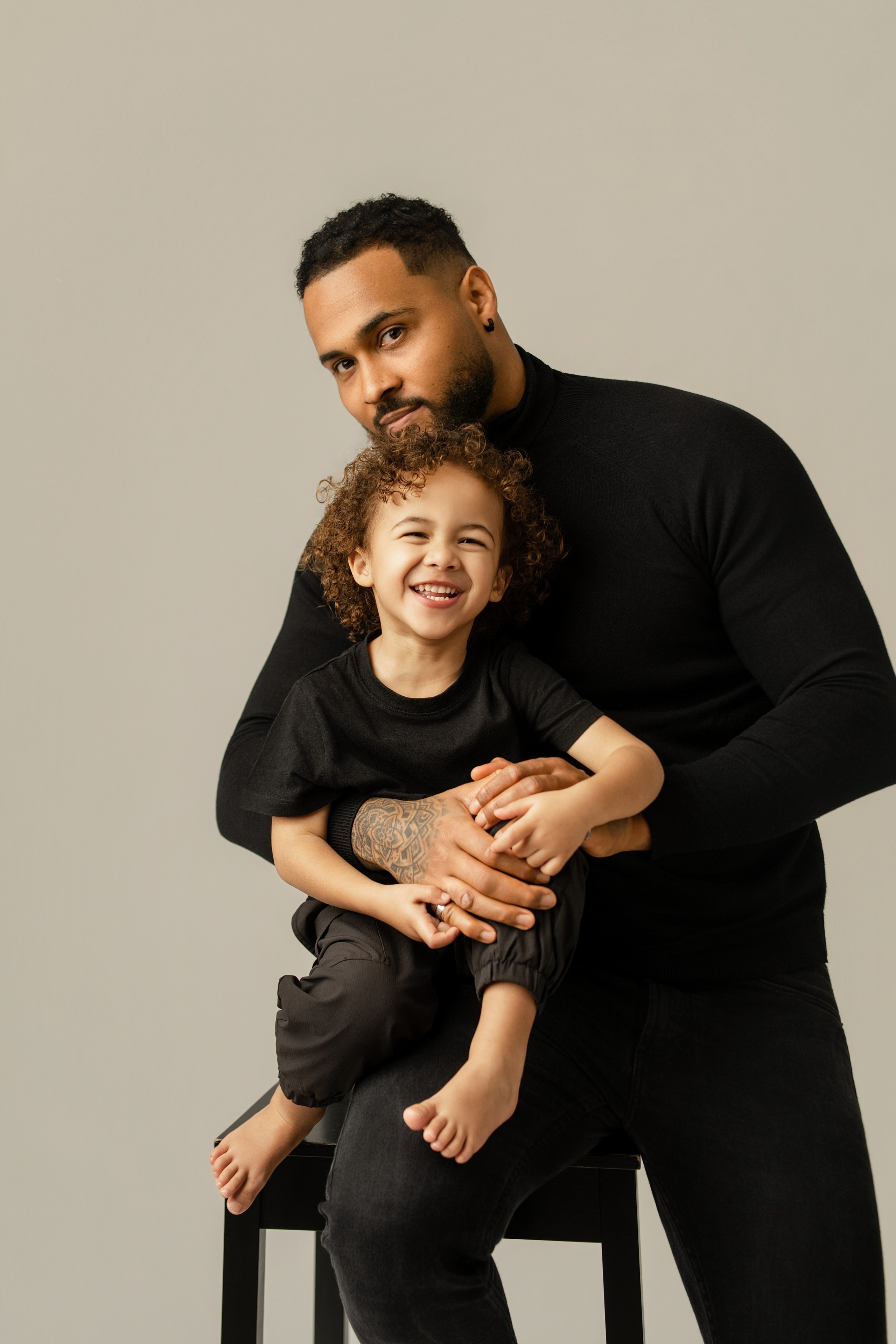 Famille. Photographer in Paris