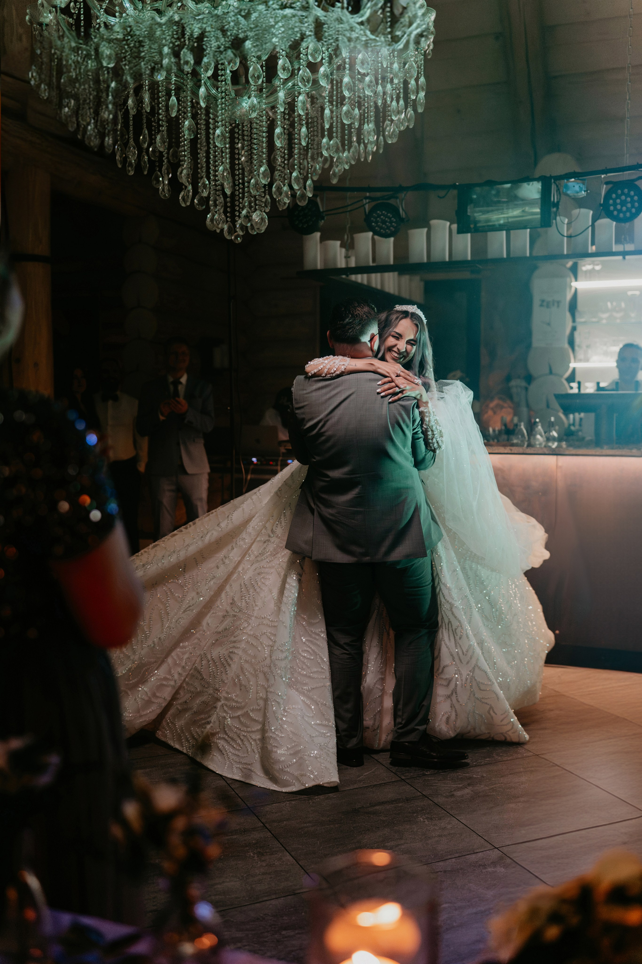 Hochzeit von Xenia & Eric