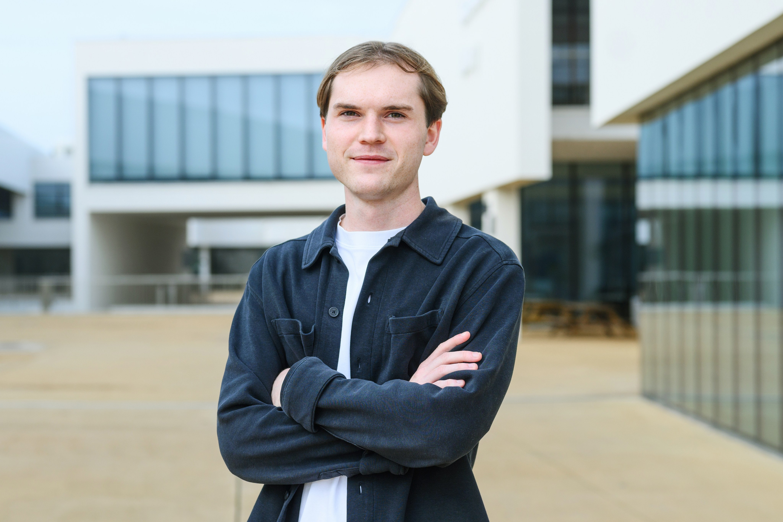 Business portrait. Photographer in Lisbon Elena Lialina