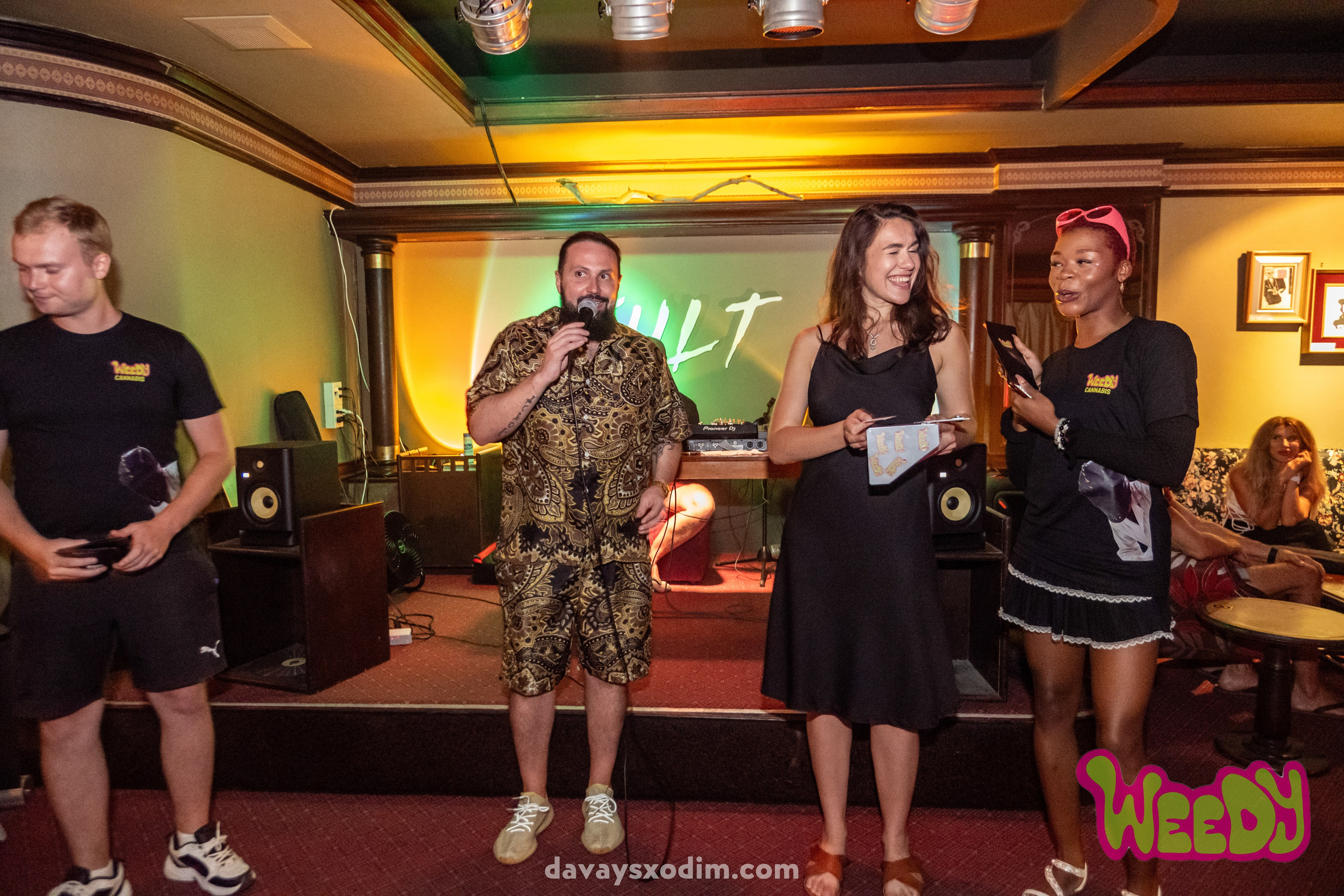 Розыгрыш каннабиса Weedy | Фоторепортаж | Афиша | DAVAYSXODIM.com PHUKET. АФИША|ФОТОРЕПОРТАЖИ|ИВЕНТЫ|ПХУКЕТ