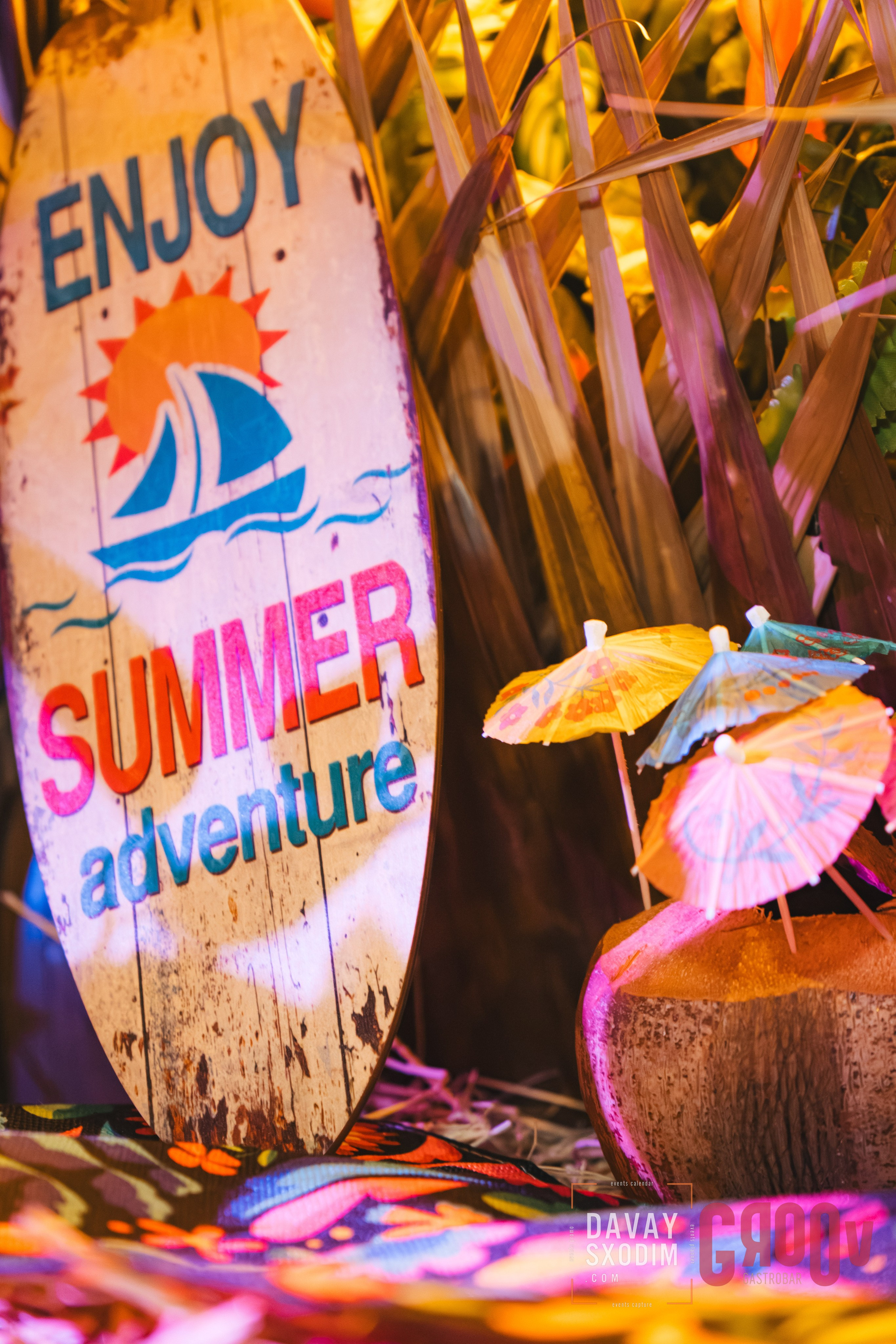 Вечеринка Tiki Twilights | Фоторепортаж | Афиша | DAVAYSXODIM.com PHUKET. АФИША|ФОТОРЕПОРТАЖИ|ИВЕНТЫ|ПХУКЕТ