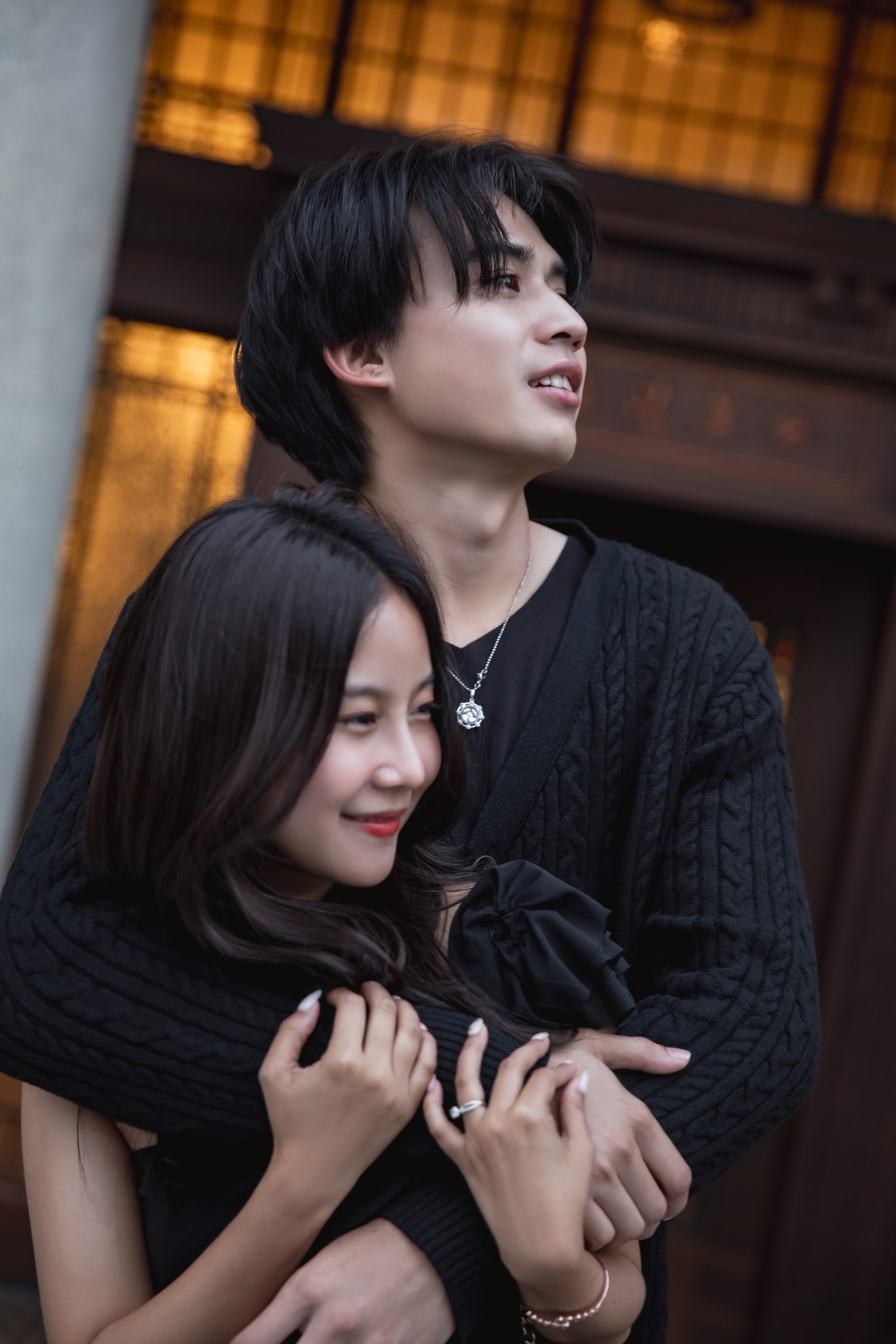 Фотосессии для пар, love stories. Фотограф в Шанхае — Лола Пидлуская