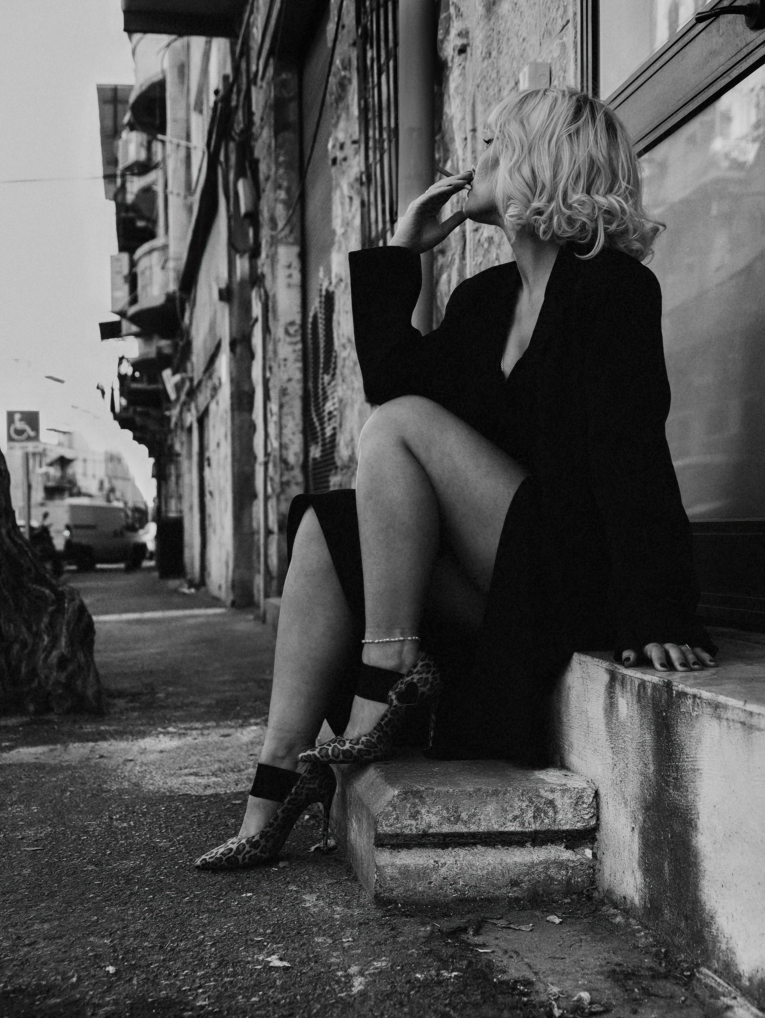 Fashion photographer Natalia Litvinova