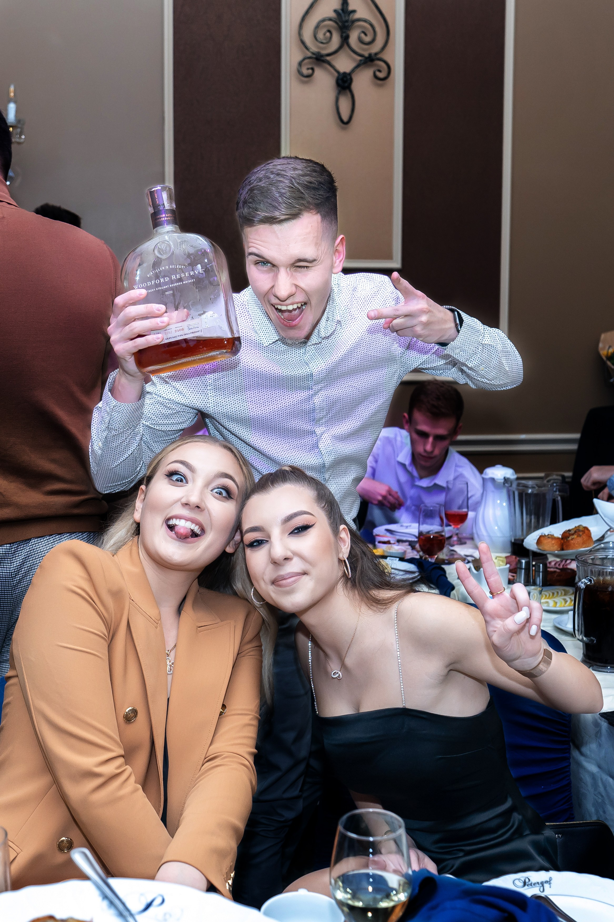 Diana & Ostap Birthday Party. ARTIGO Igor Rudyi Art Photography