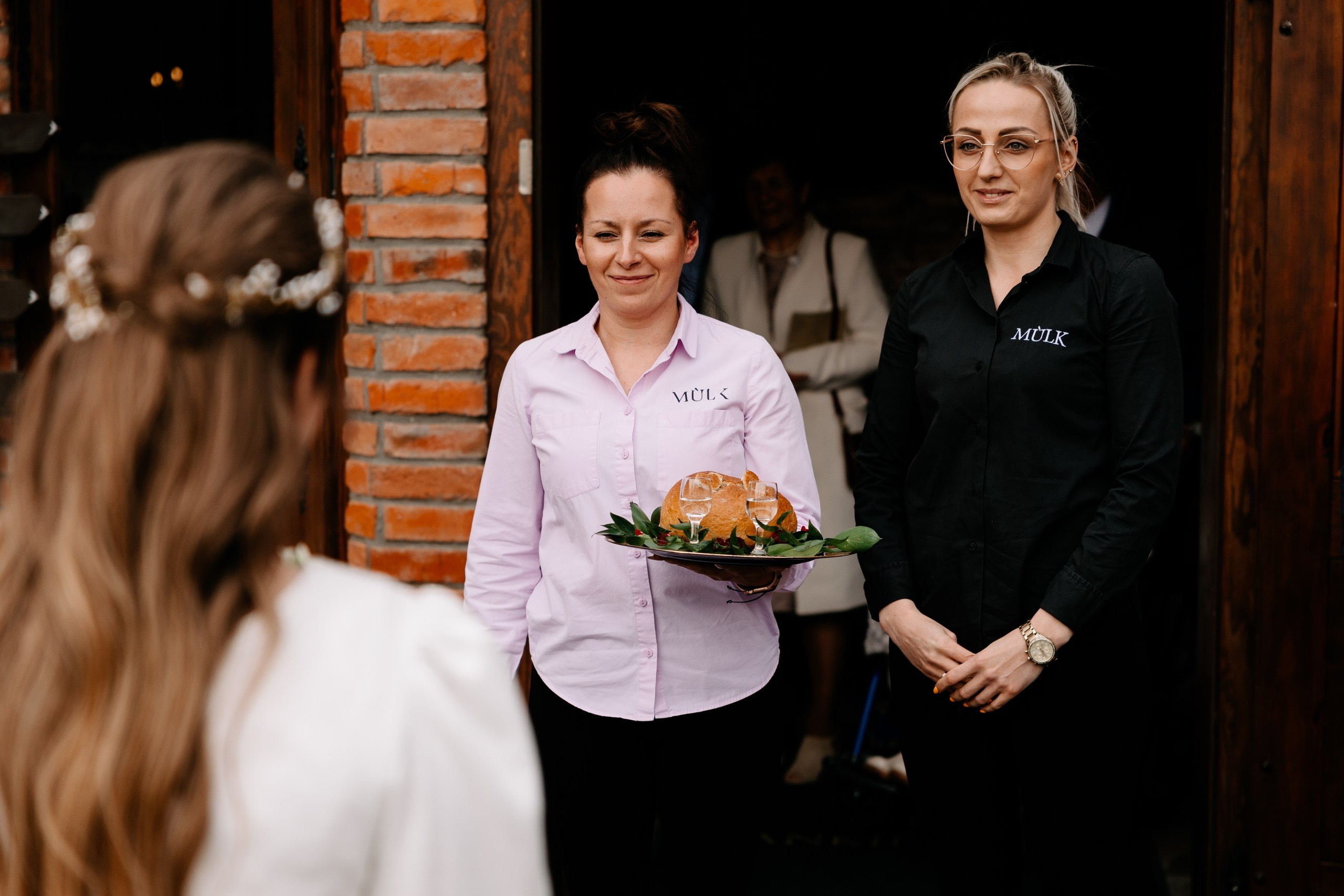 Zofia ♡ Bartosz. Fotograf Ślubny Warszawa - Sesje Biznesowe Rodzinne Eventy