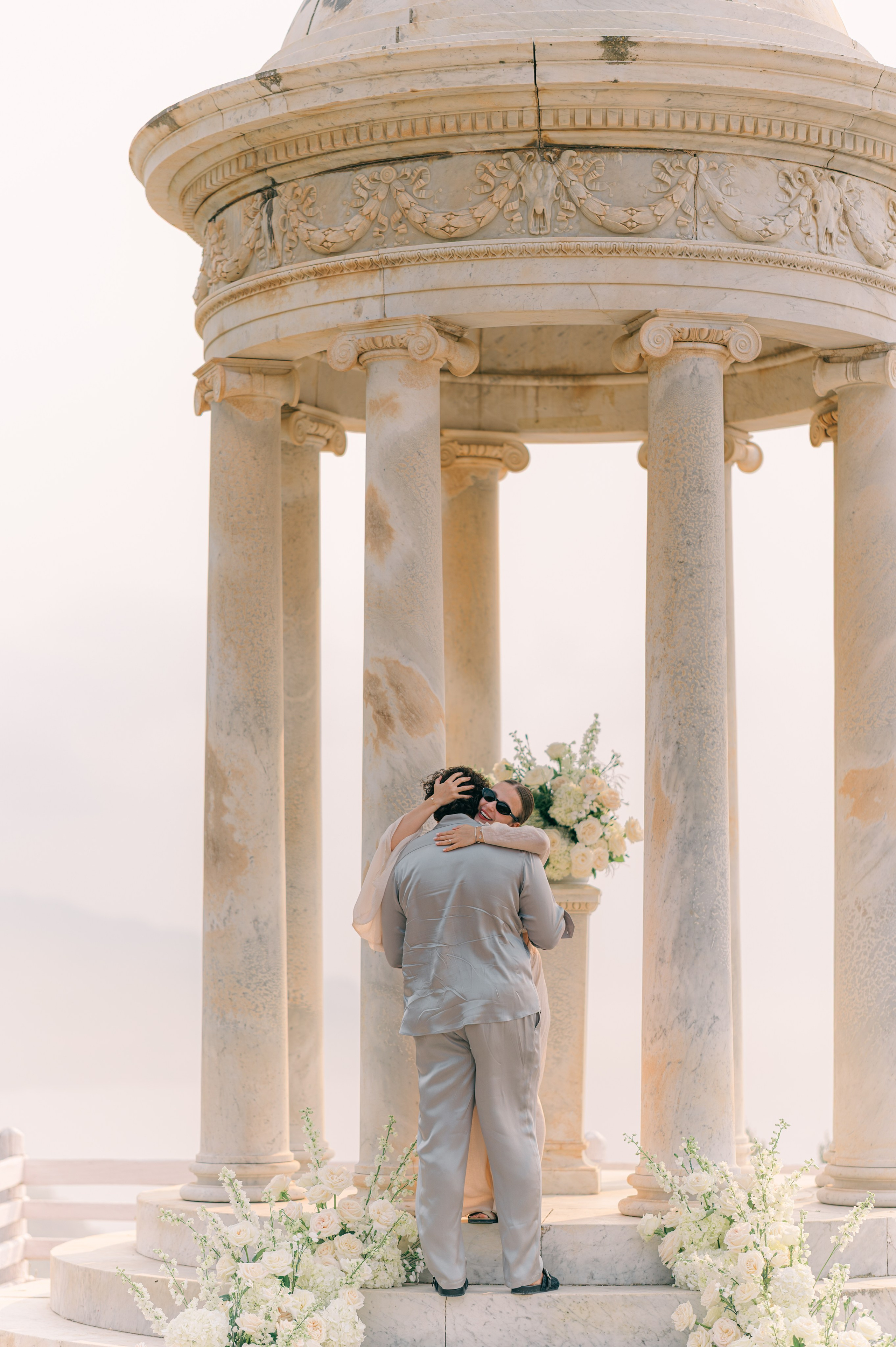 Surprise Proposal at Son Marroig, Mallorca. Фотограф у Пальма де Майорка
