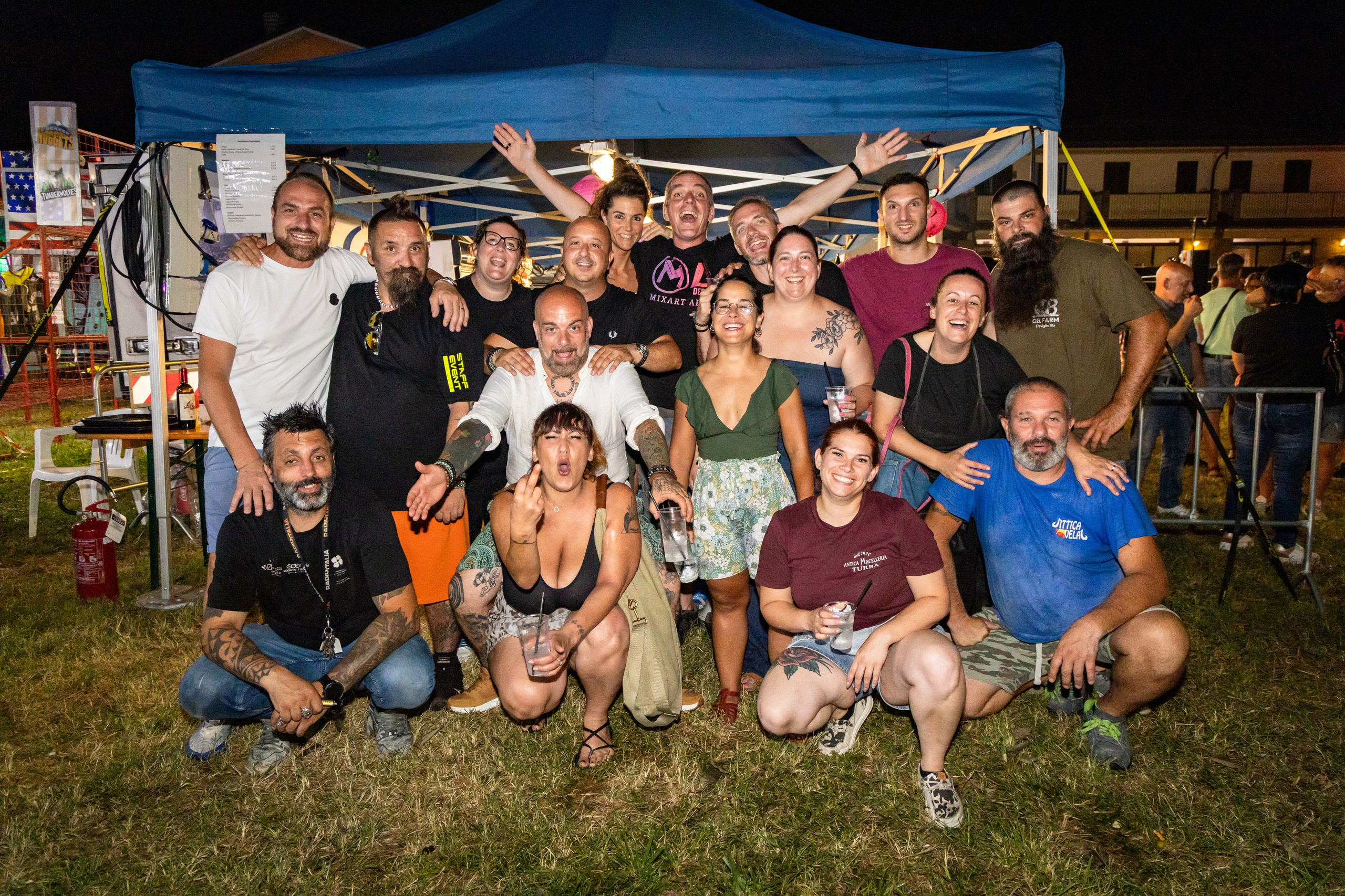 Sant’Alberto Music Summer Fest 2025 | 05/07/2025. Mixart APS