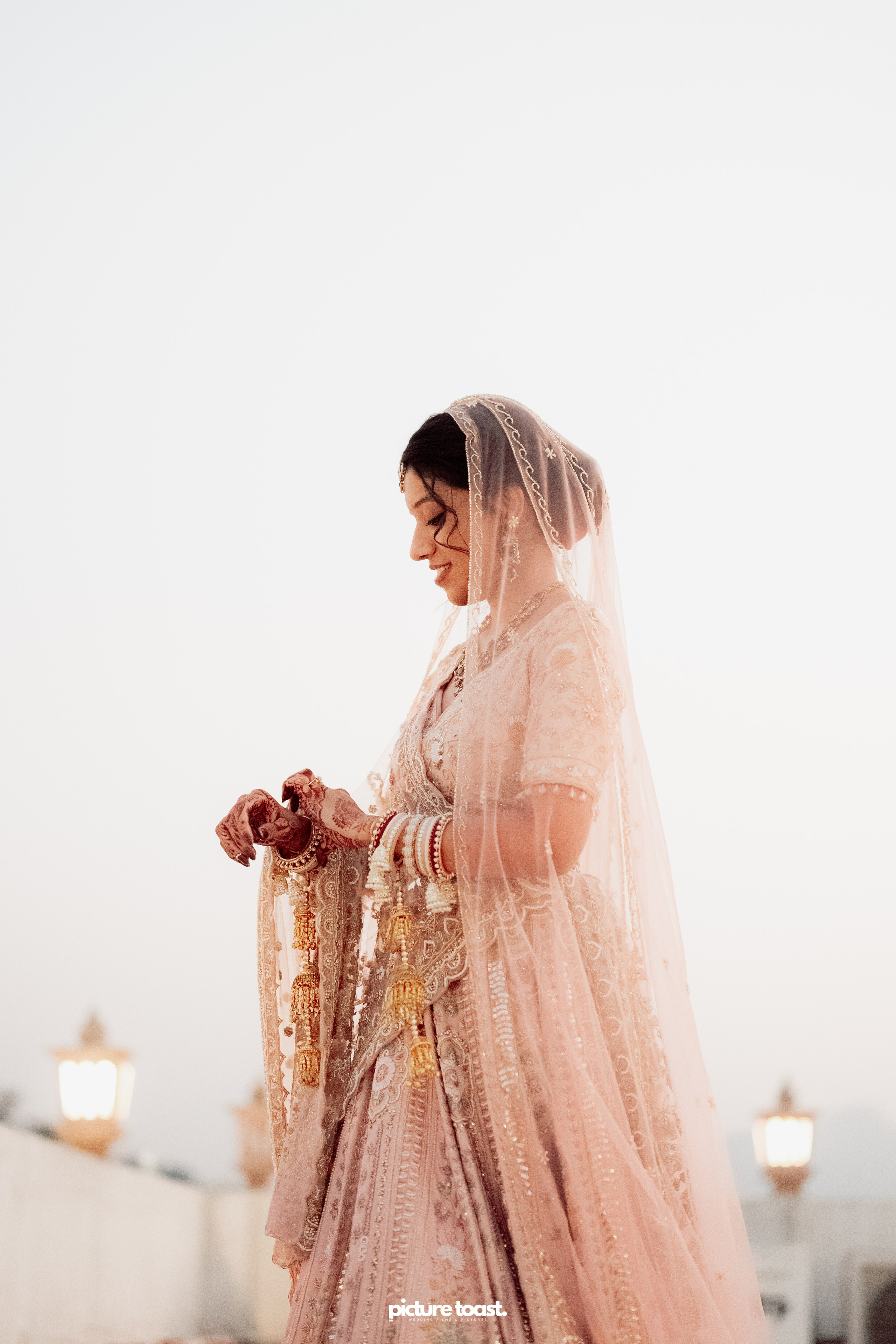 Gujarathi Wedding! Ft. Sahil & Thanima. Fine art Wedding Photographers in India & Canada