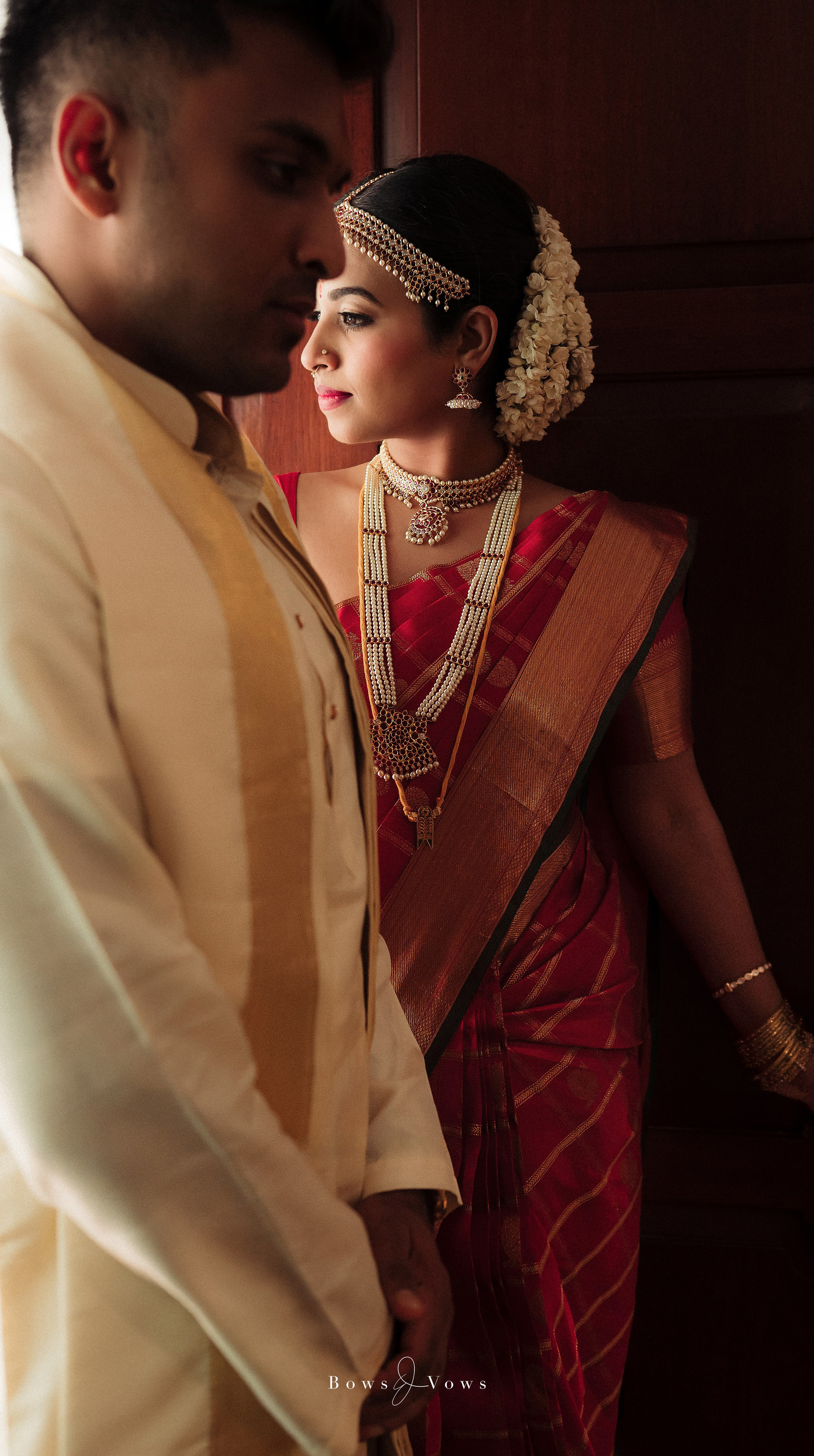 KARTHIK & POOJA. WEDDING PHOTO COLOR GRADING