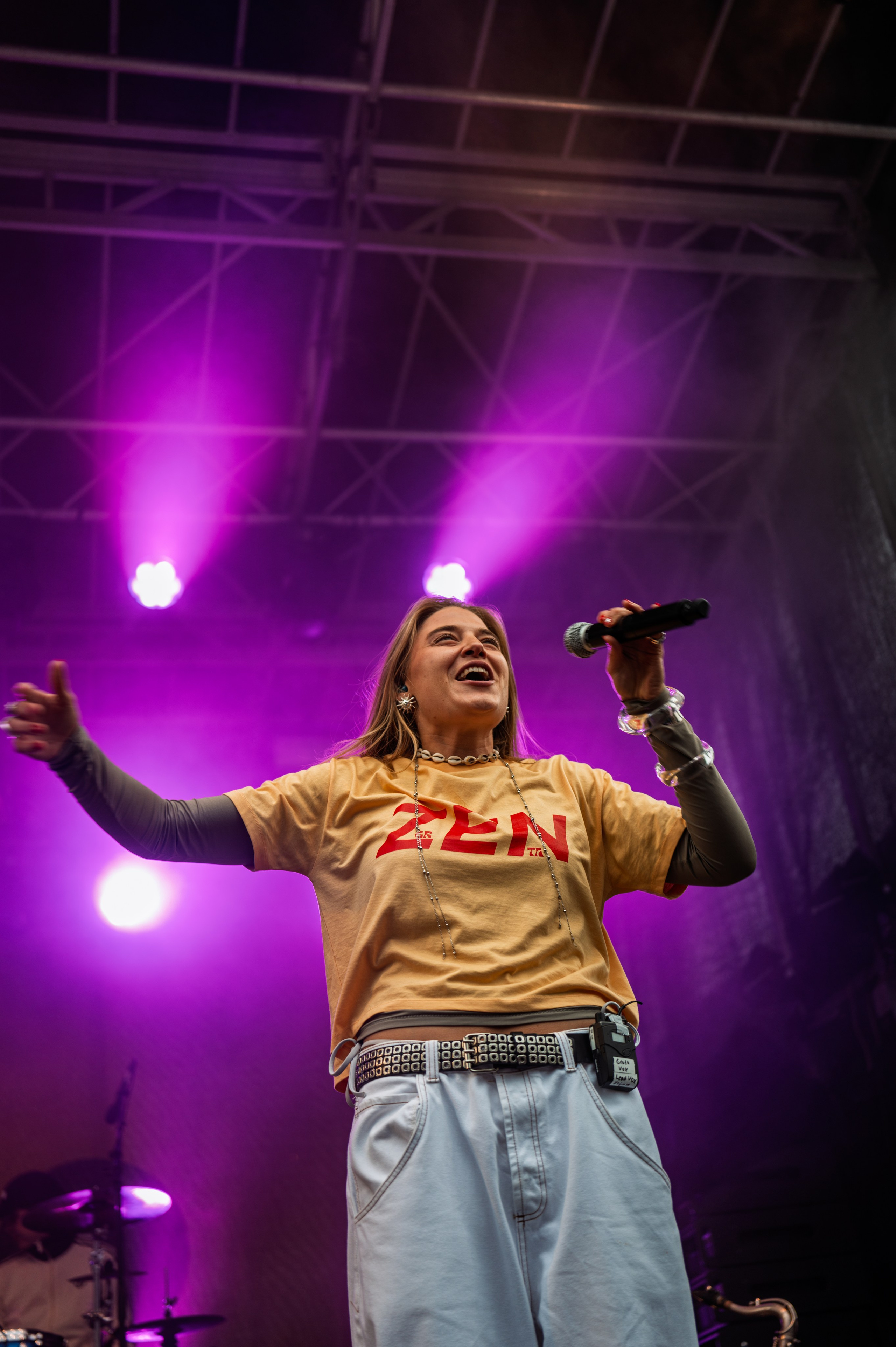 Breminale 2026 - GRETA on stage. URBANSTREETFILES.ART
