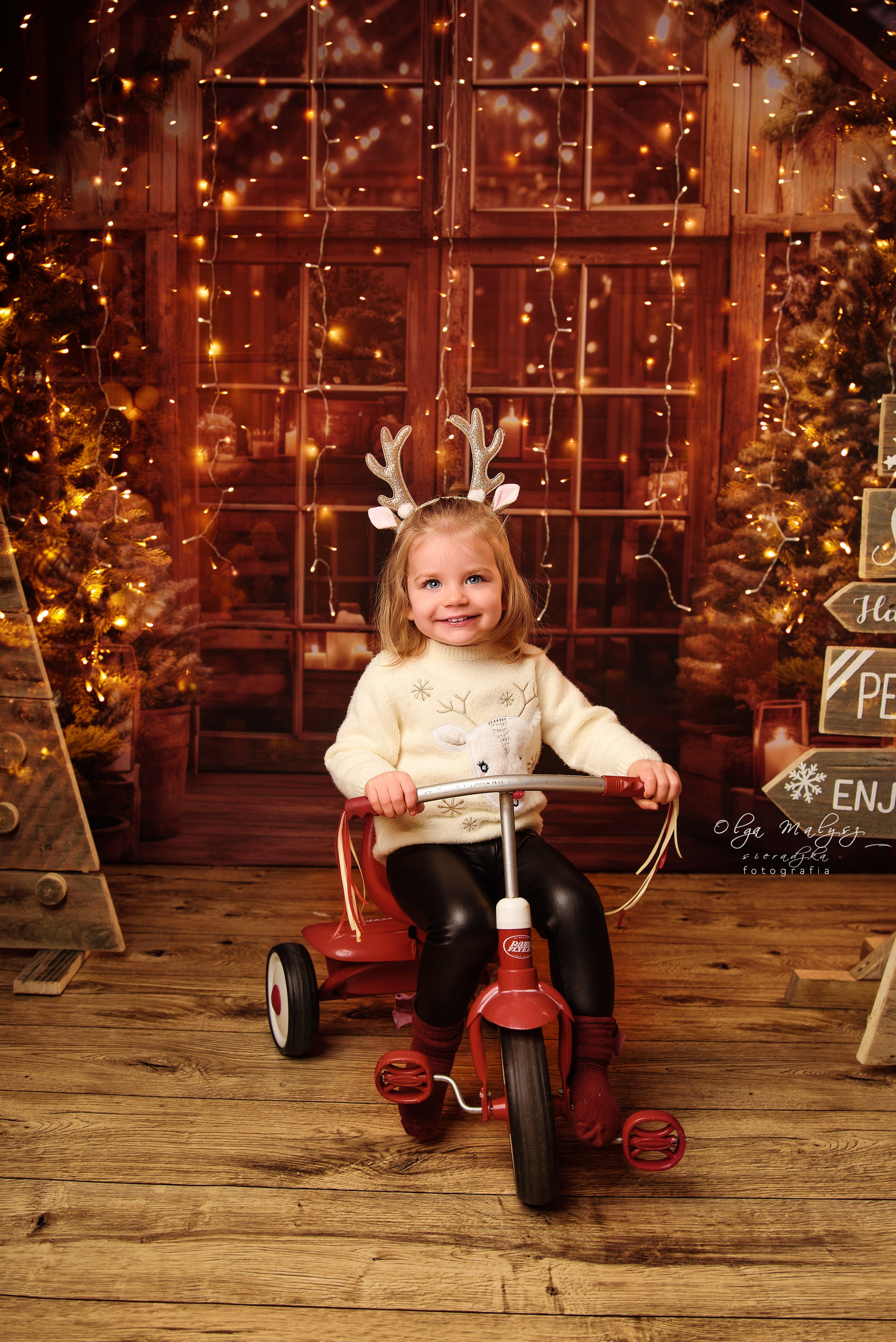 Christmas time. Olga Sieradzka fotograf rodzinny, ciążowy i dziecięcy w Pile