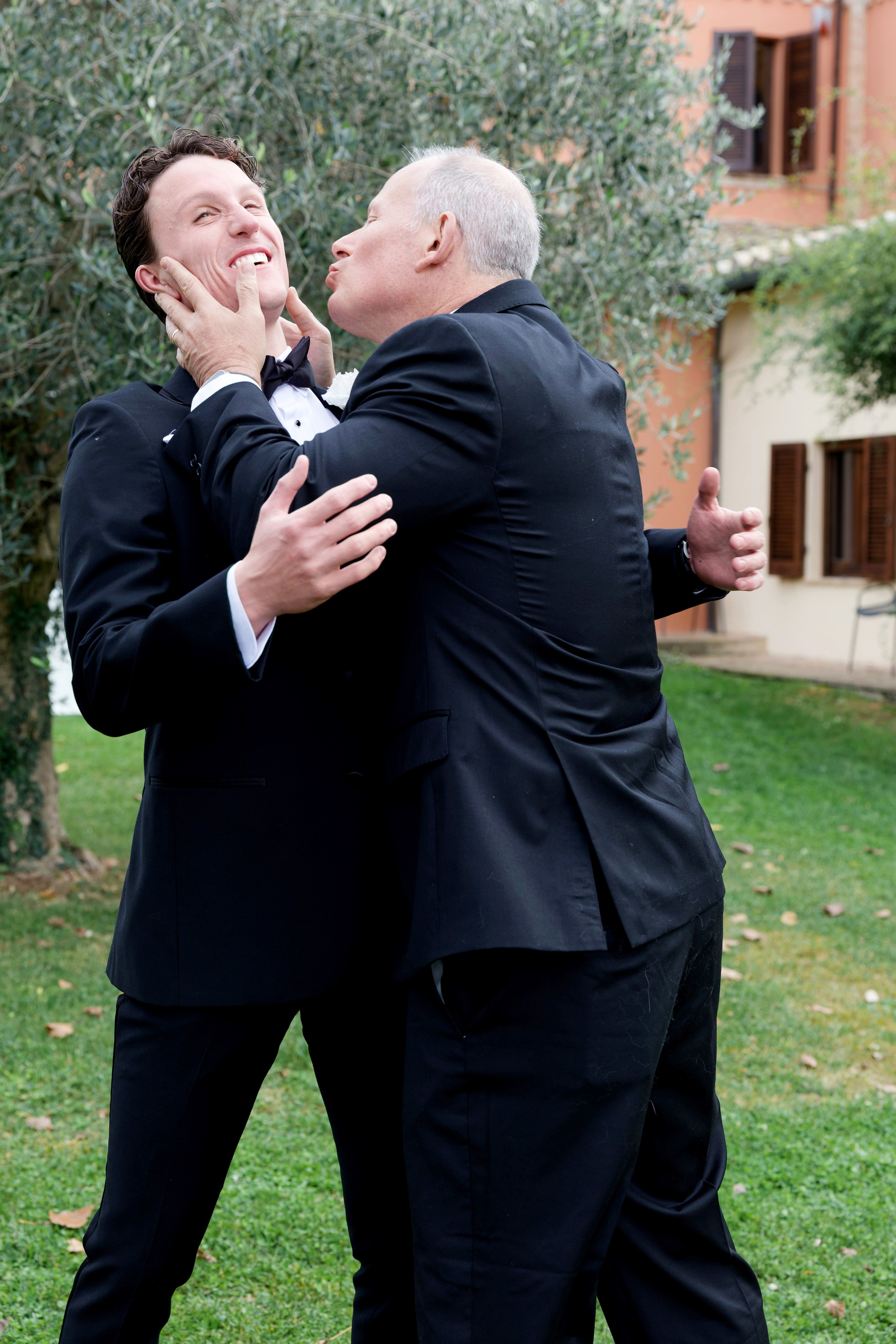 Wedding at Fonte Sala, Umbria