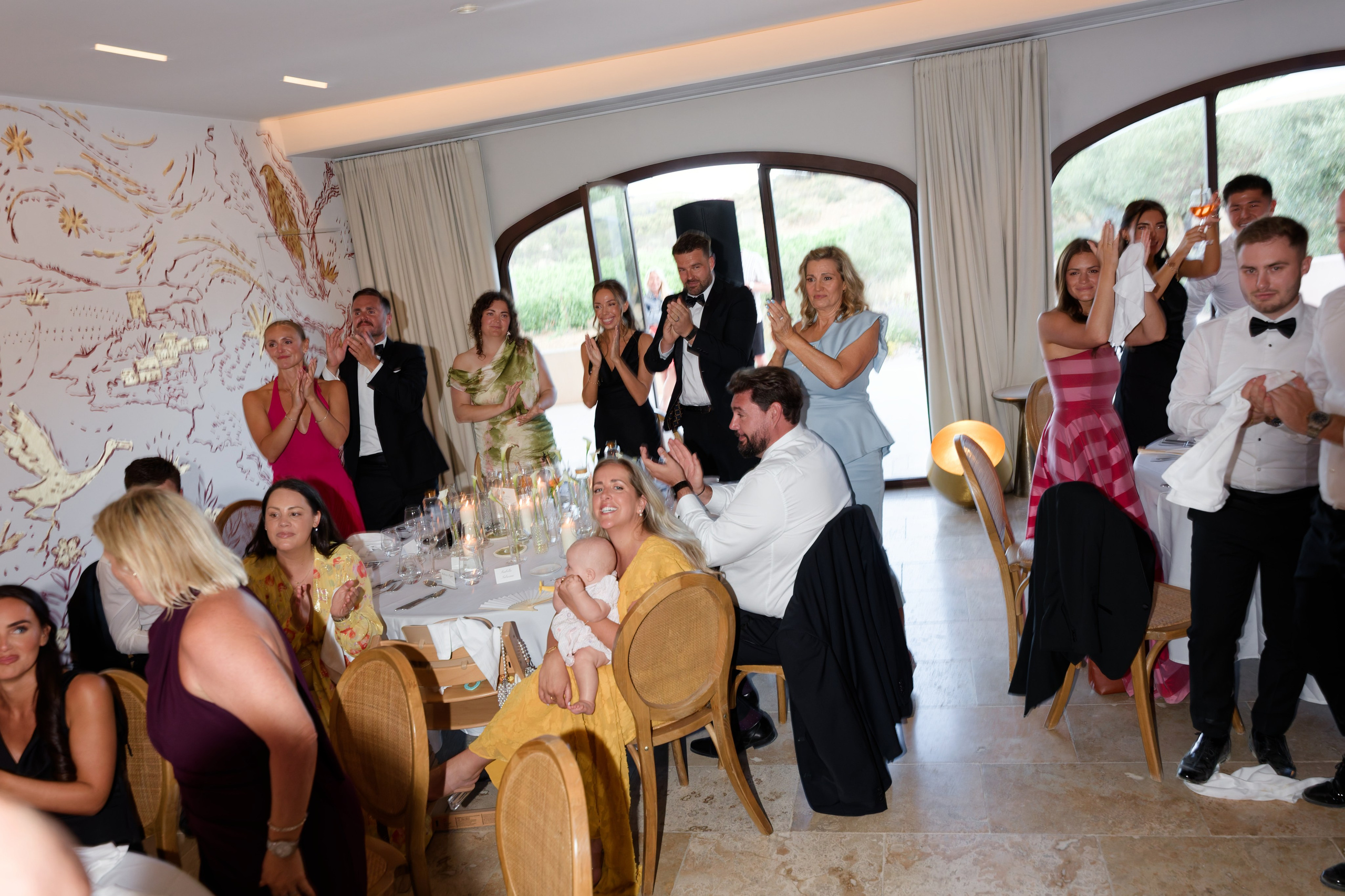 Wedding at Château L’Hospitalet in Narbonne, France. Destination Wedding Photographer — Nikita Burtsev