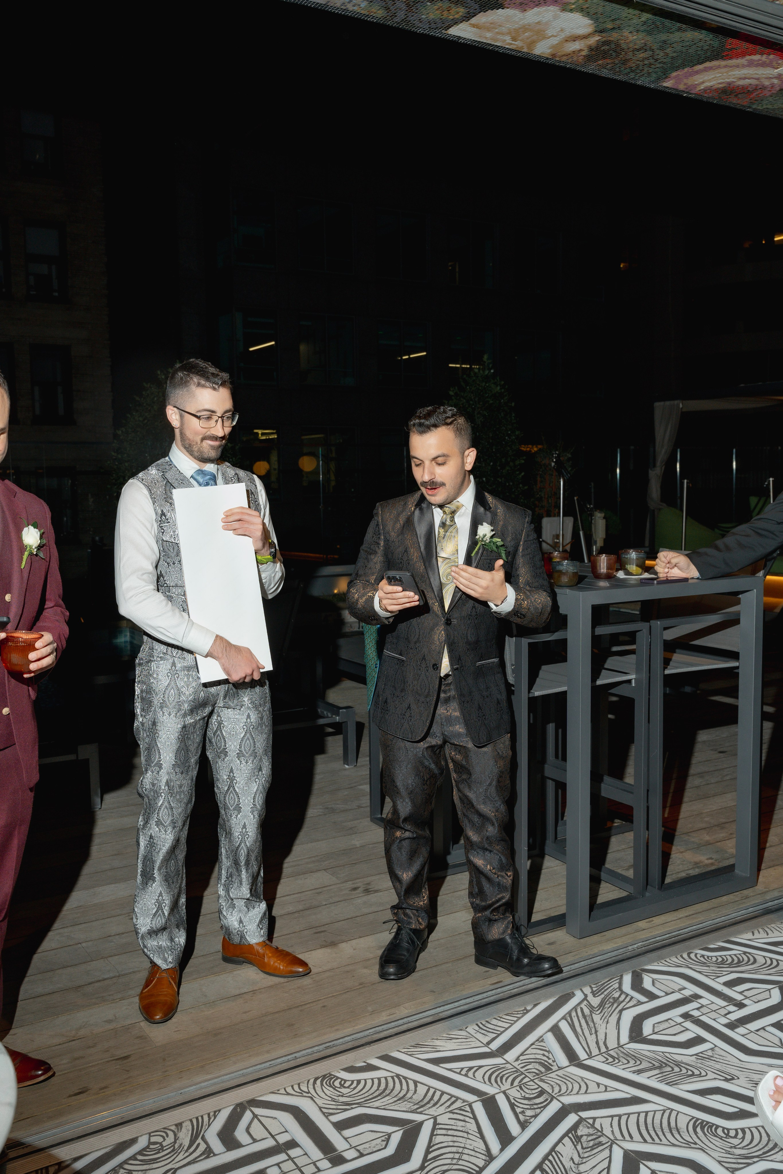 Leigh and Jennifer wedding day. Anna Krasnova Wedding photographer