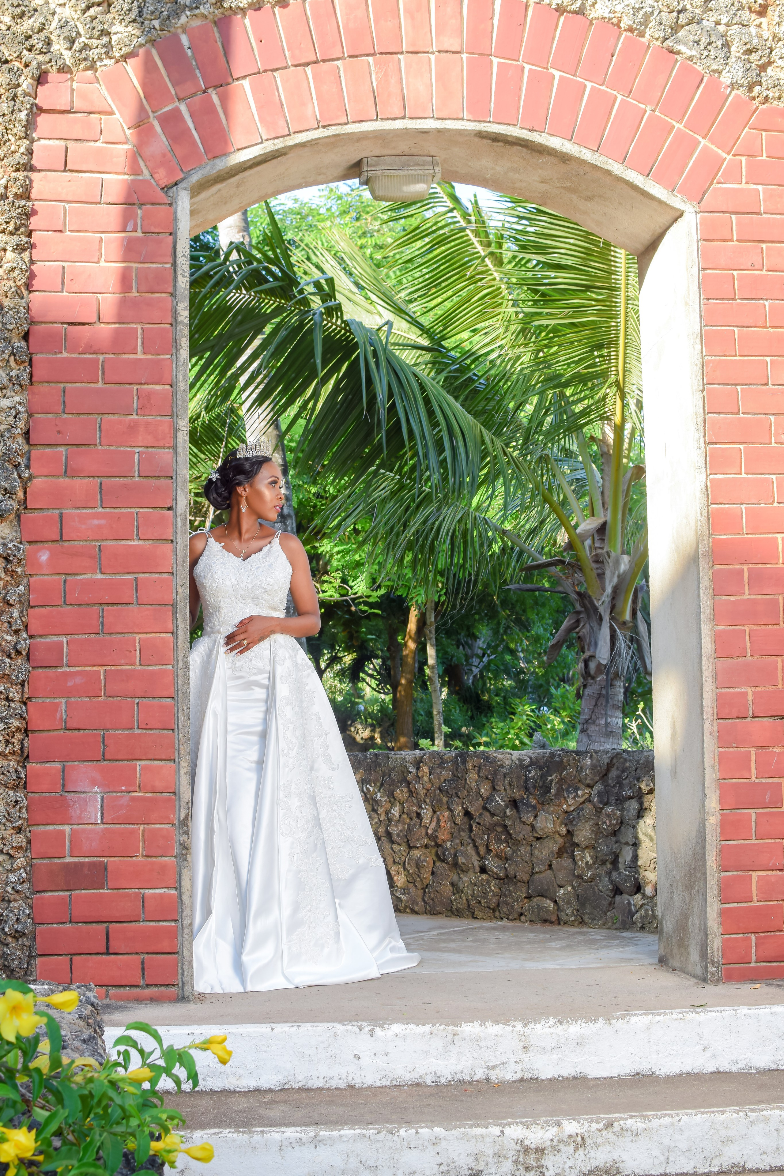 Shannon Wedding. A creative consultant based in Mombasa, Kenya