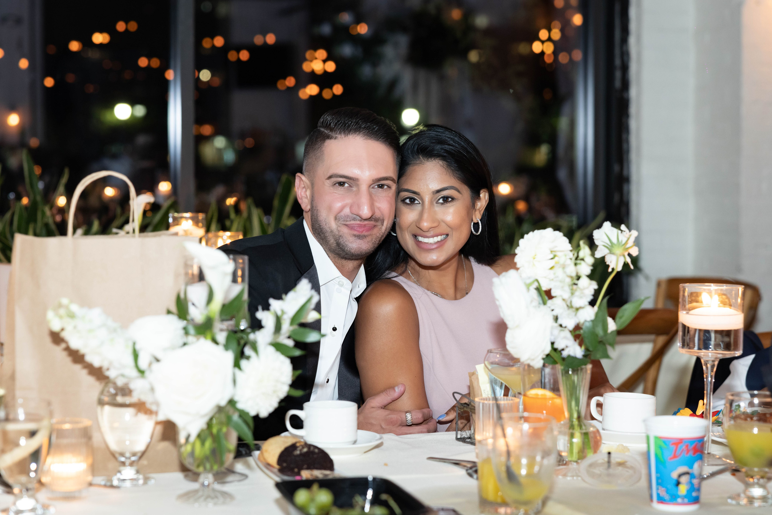 Alyssa & Mike, Washington Blvd, Jersey City, NJ. Wedding Photo & Video