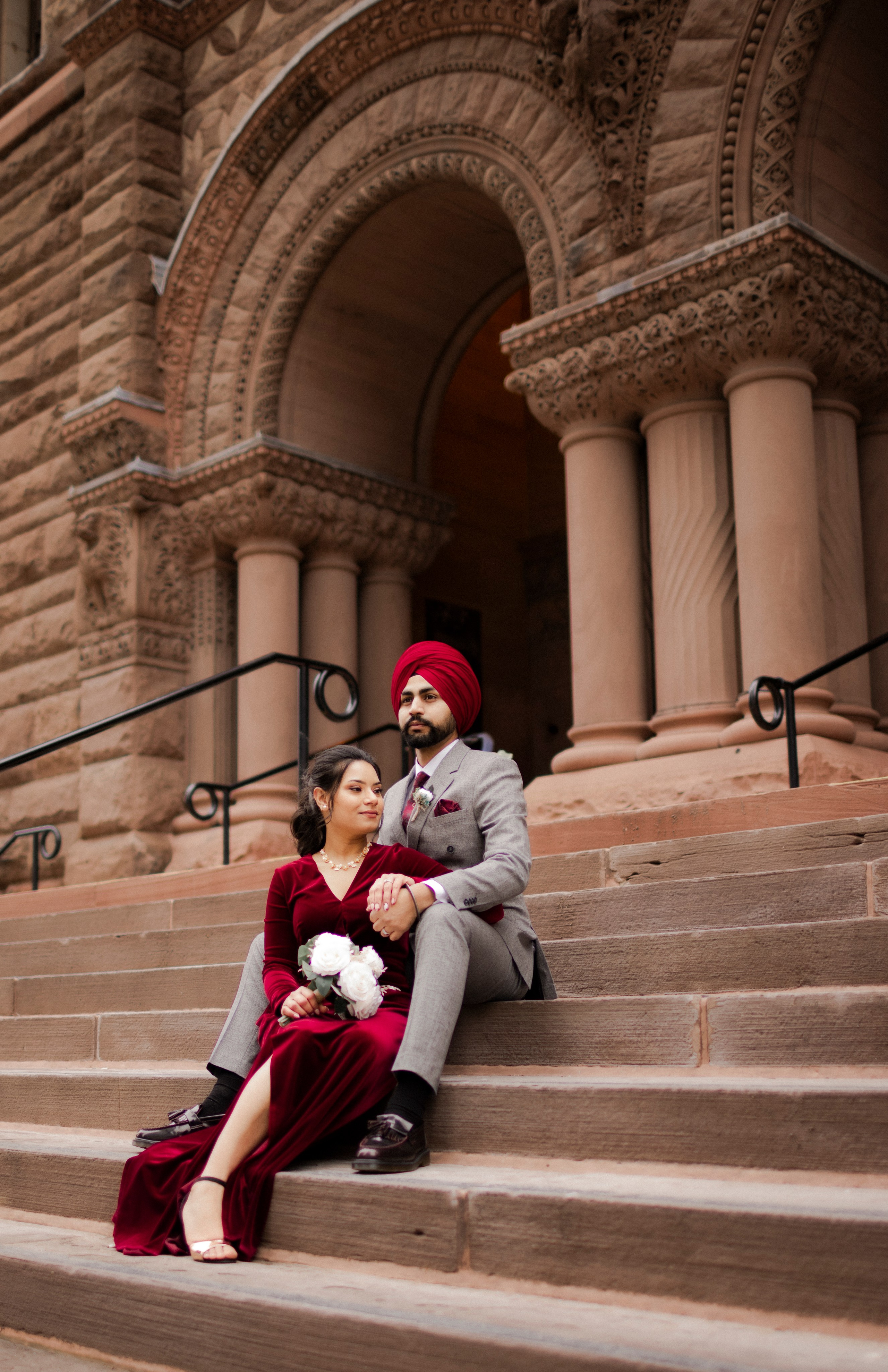 Jashan & Medha’s Wedding | Wedding Photography in Toronto
