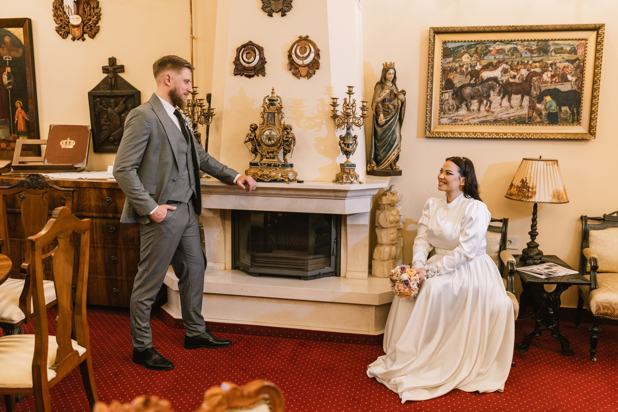 Anja I Stefan. Wedding fotograf u Srbiji – Bojan Vijatov