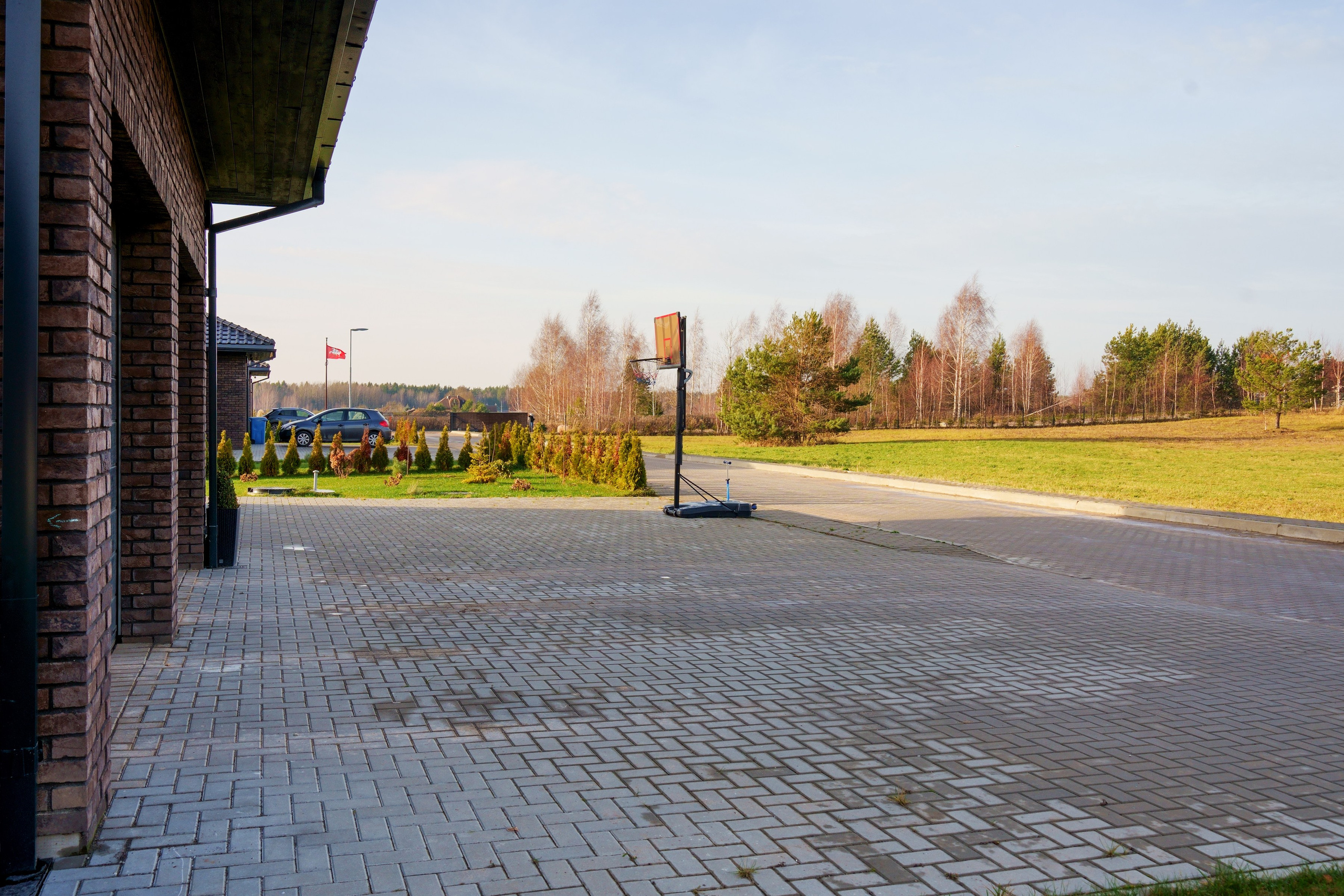 Gražus namas, Vilnius. Elina Sapiega fotografė Vilniuje