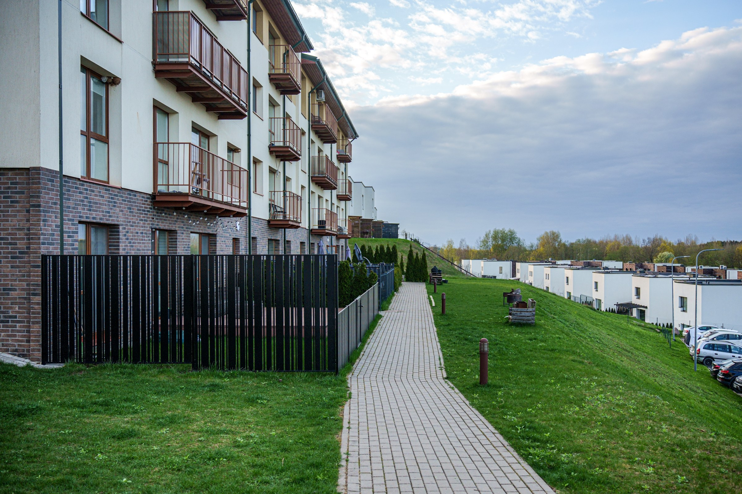 N.Lentvaris. Elina Sapiega fotografė Vilniuje