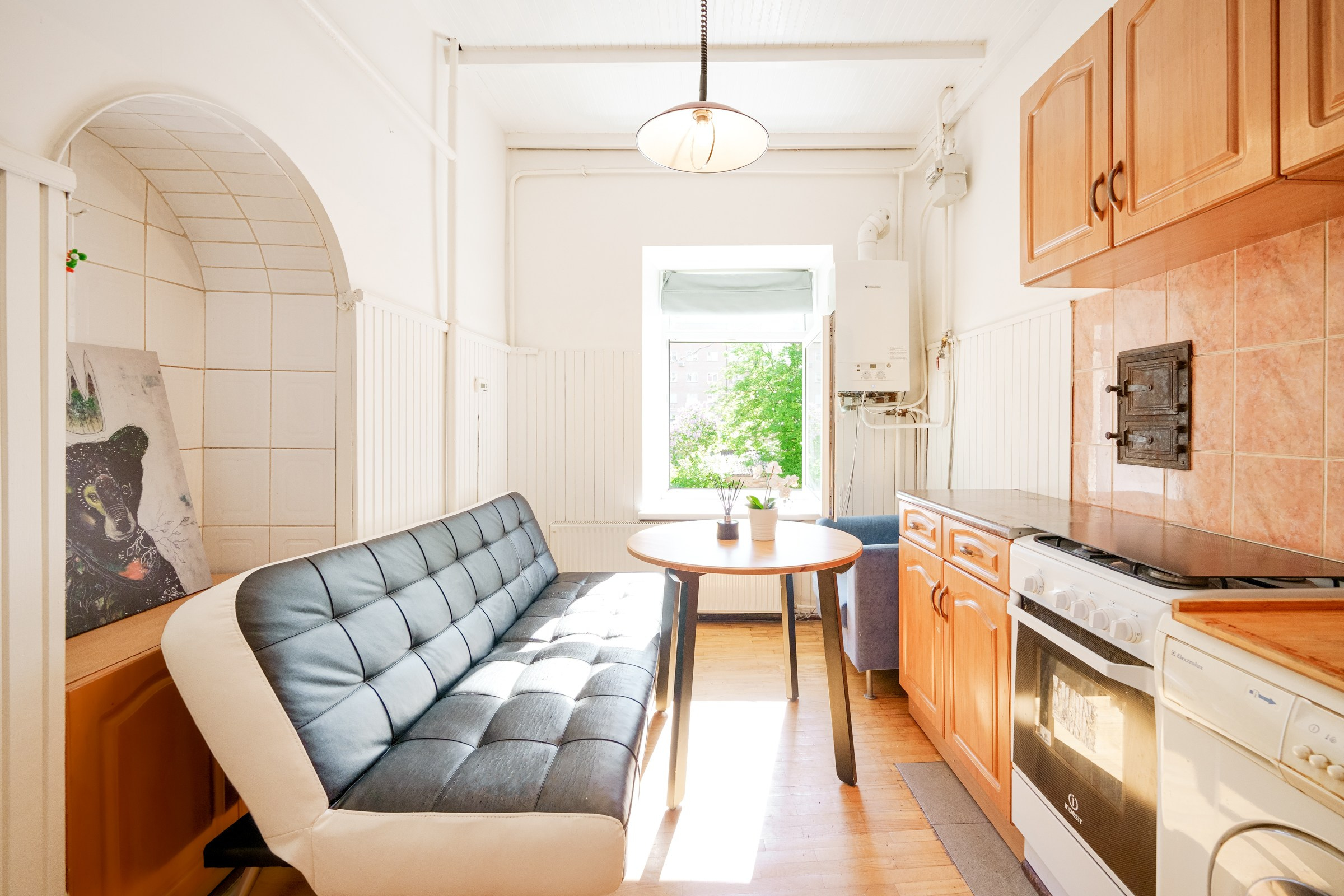 Kalvarijų g. 37. Elina Sapiega fotografė Vilniuje