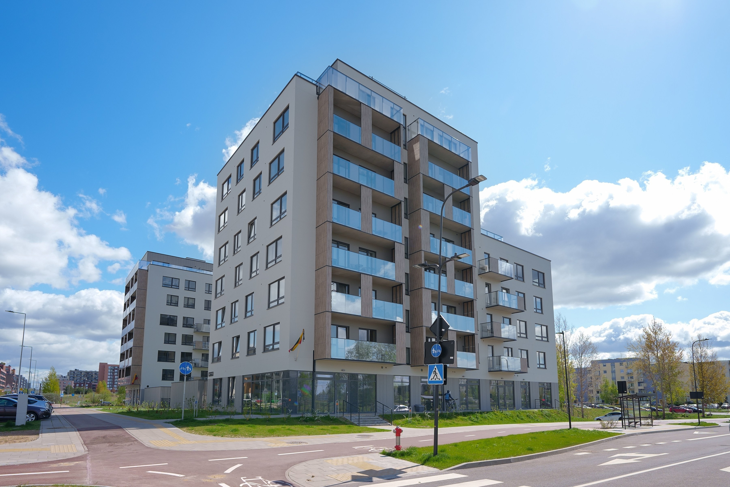 Маžvydo g. 30. Elina Sapiega fotografė Vilniuje