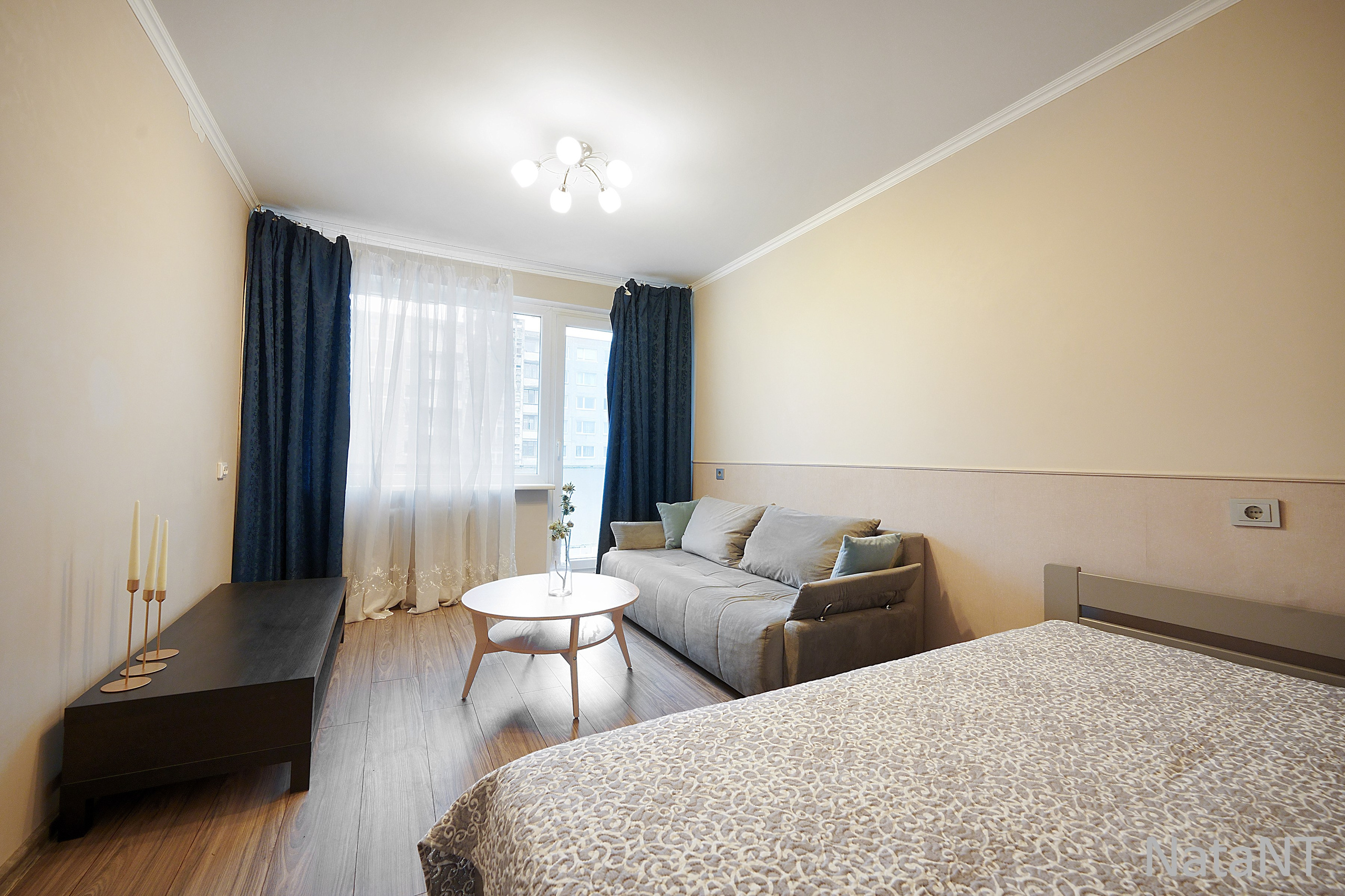 Žirmunų g. 113. Elina Sapiega fotografė Vilniuje