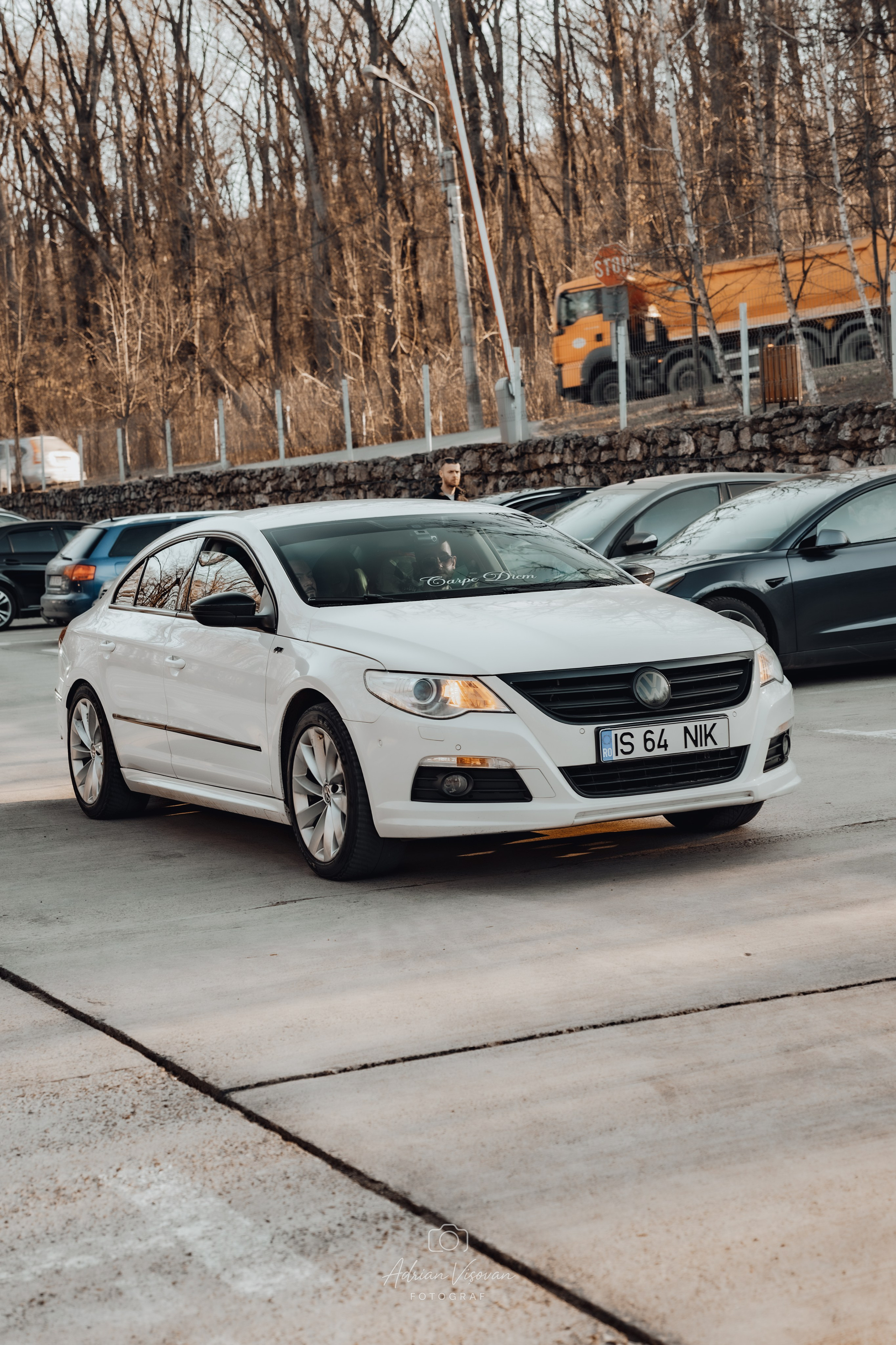 Cars & Coffee Iași 2026 (1st). Adrian Visovan - Fotograf Iasi