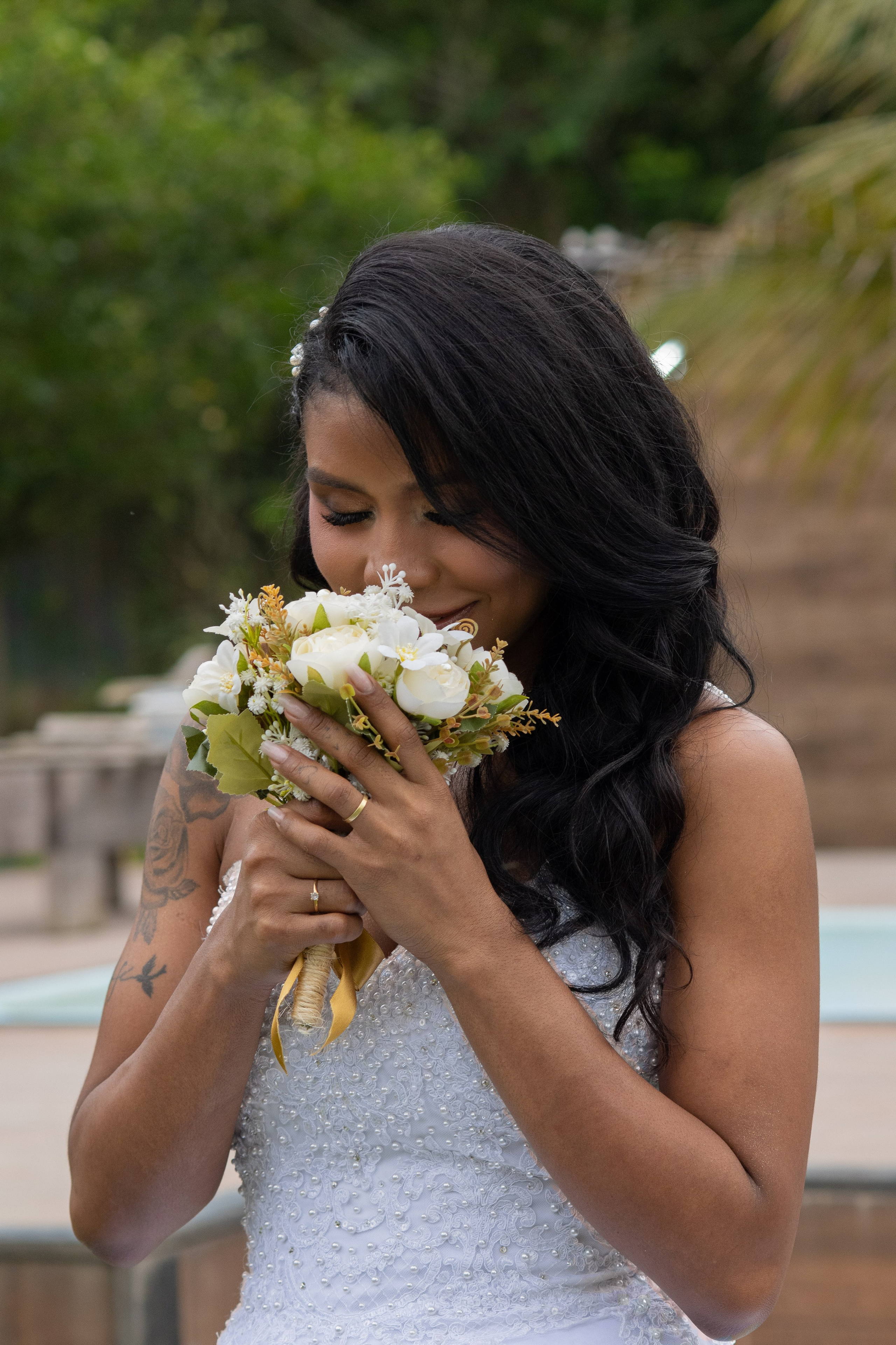 Casamento Larissia França & Samuel