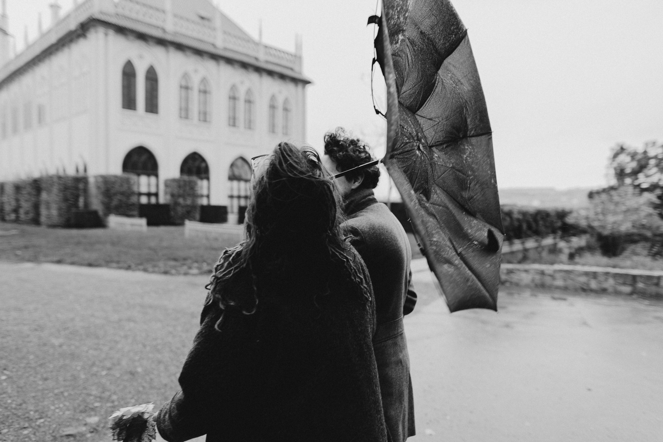Masha & Kolya. Фотограф в Праге Анна Лебедева