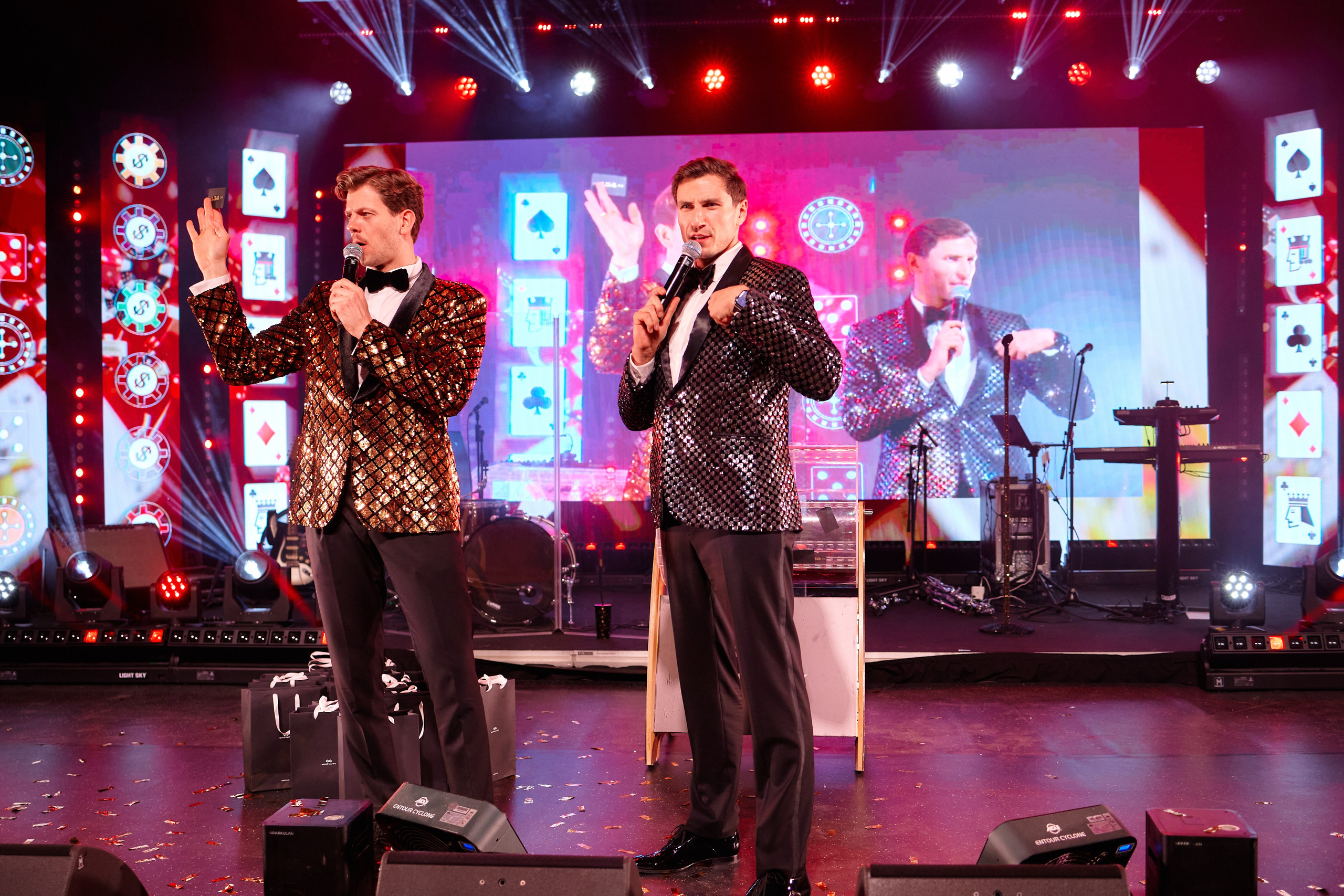 Winfinity NY party. Свадебный и семейный фотограф в Риге Игорь Давидович