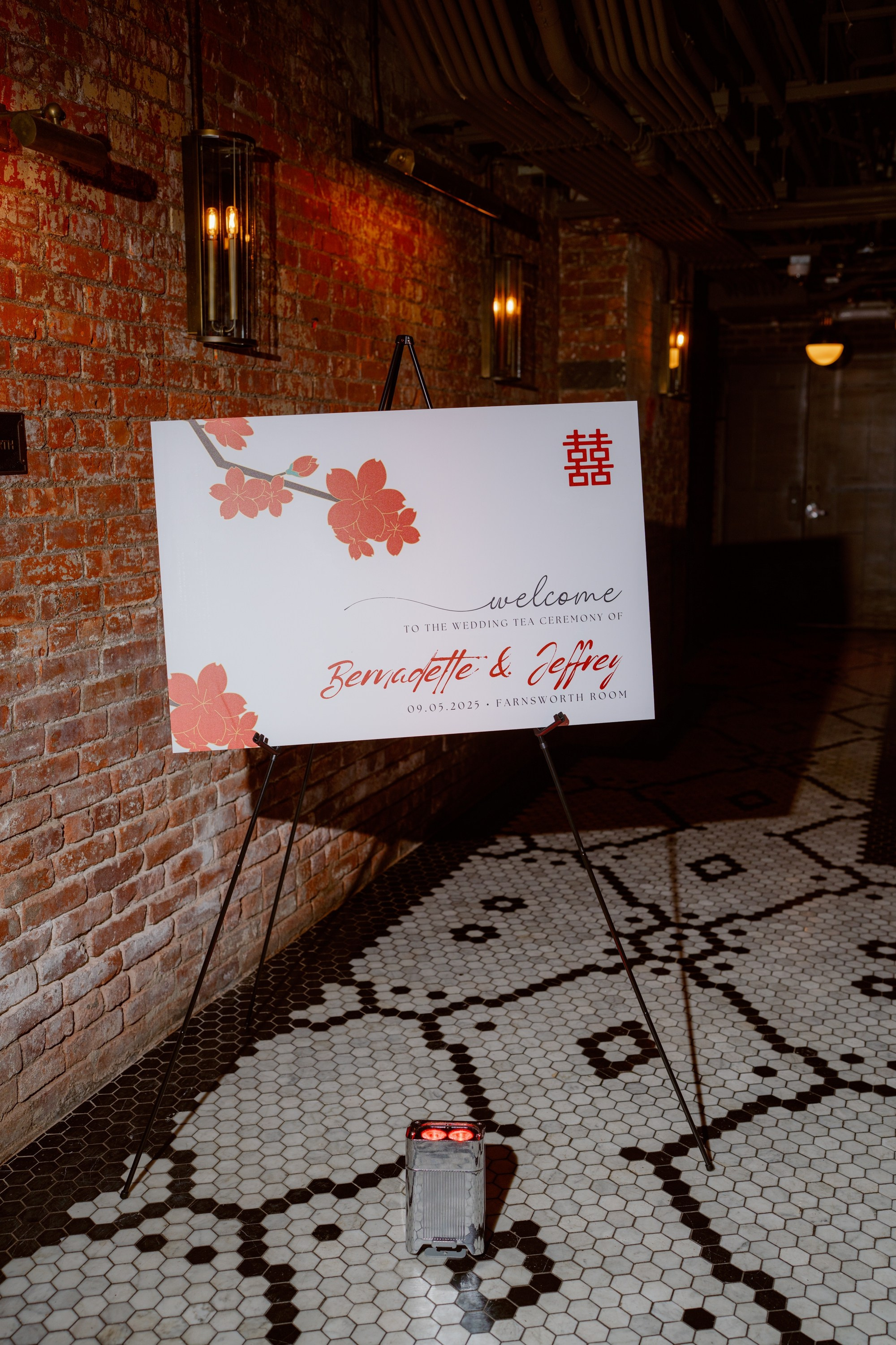 Bernadette and Jeffrey. Wedding photographer and videographer New York | New Jersey