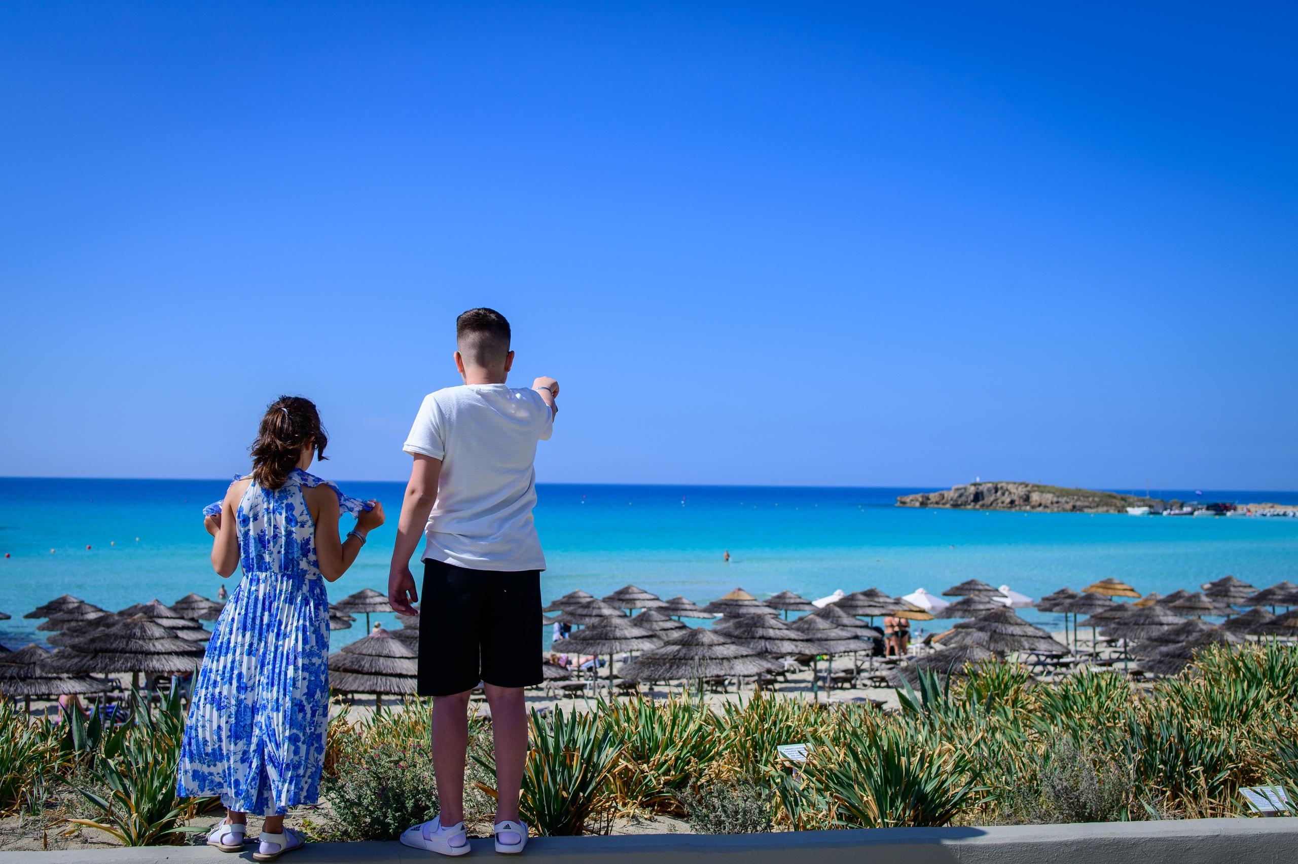 AyaNapa CityBrake. AdrianOltean.wfolio.pro