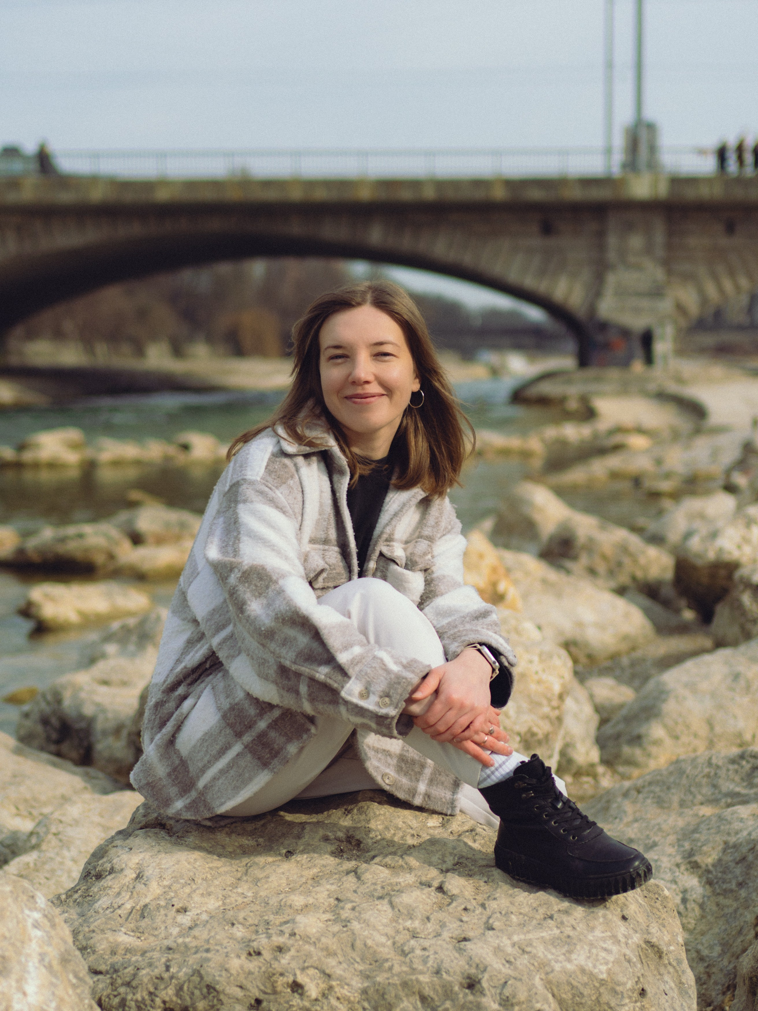 Personal Photoshoot in Munich — Portrait Photography Portfolio. Portrait Lifestyle Photographer in Munich — Polina Cherkasova