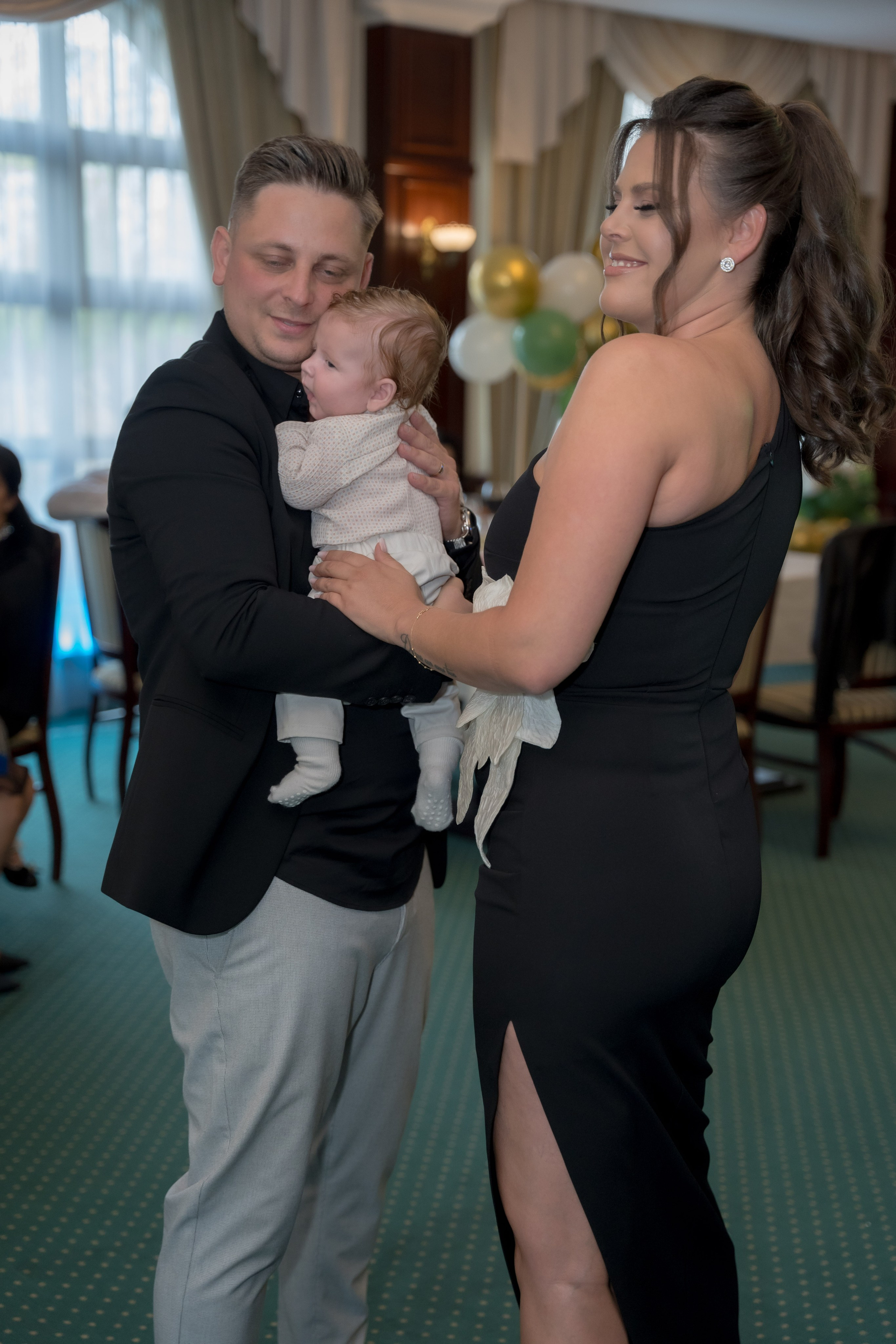 Botez DOMINIC. RRStudio — Fotograf evenimente