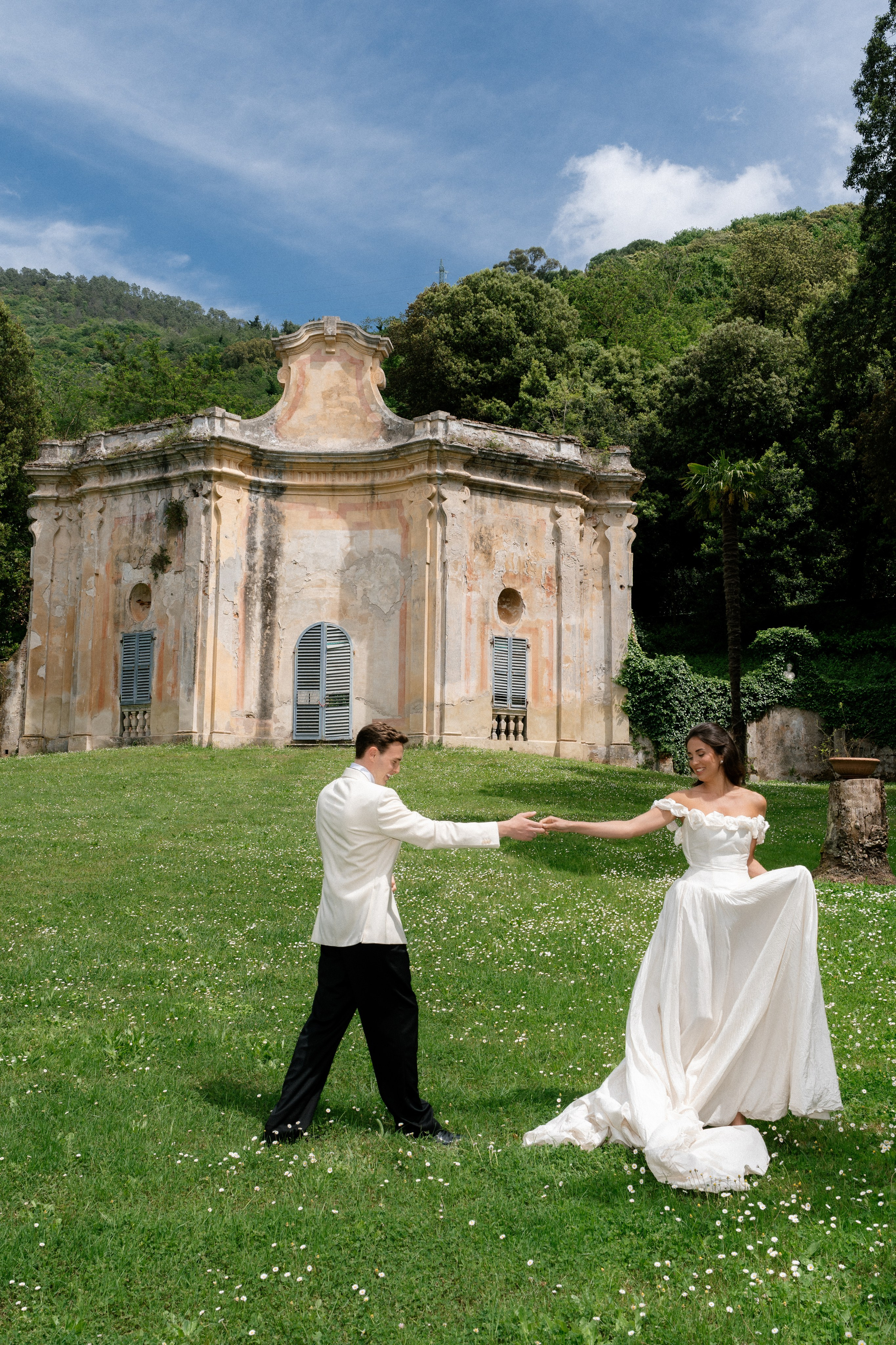 Lisa & Gabriel. Fotograf de nuntă Alex Pasarelu