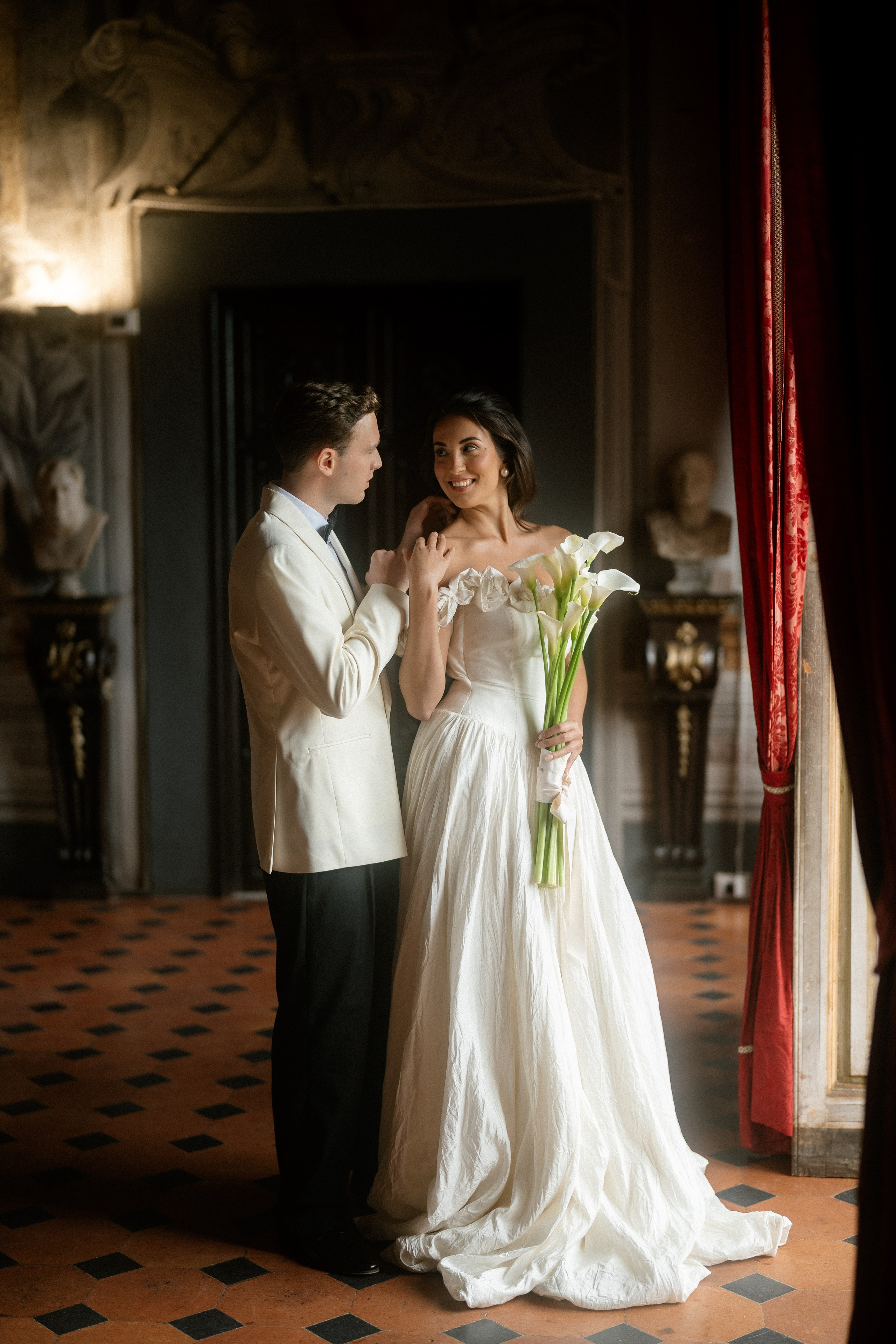 Lisa & Gabriel. Fotograf de nuntă Alex Pasarelu