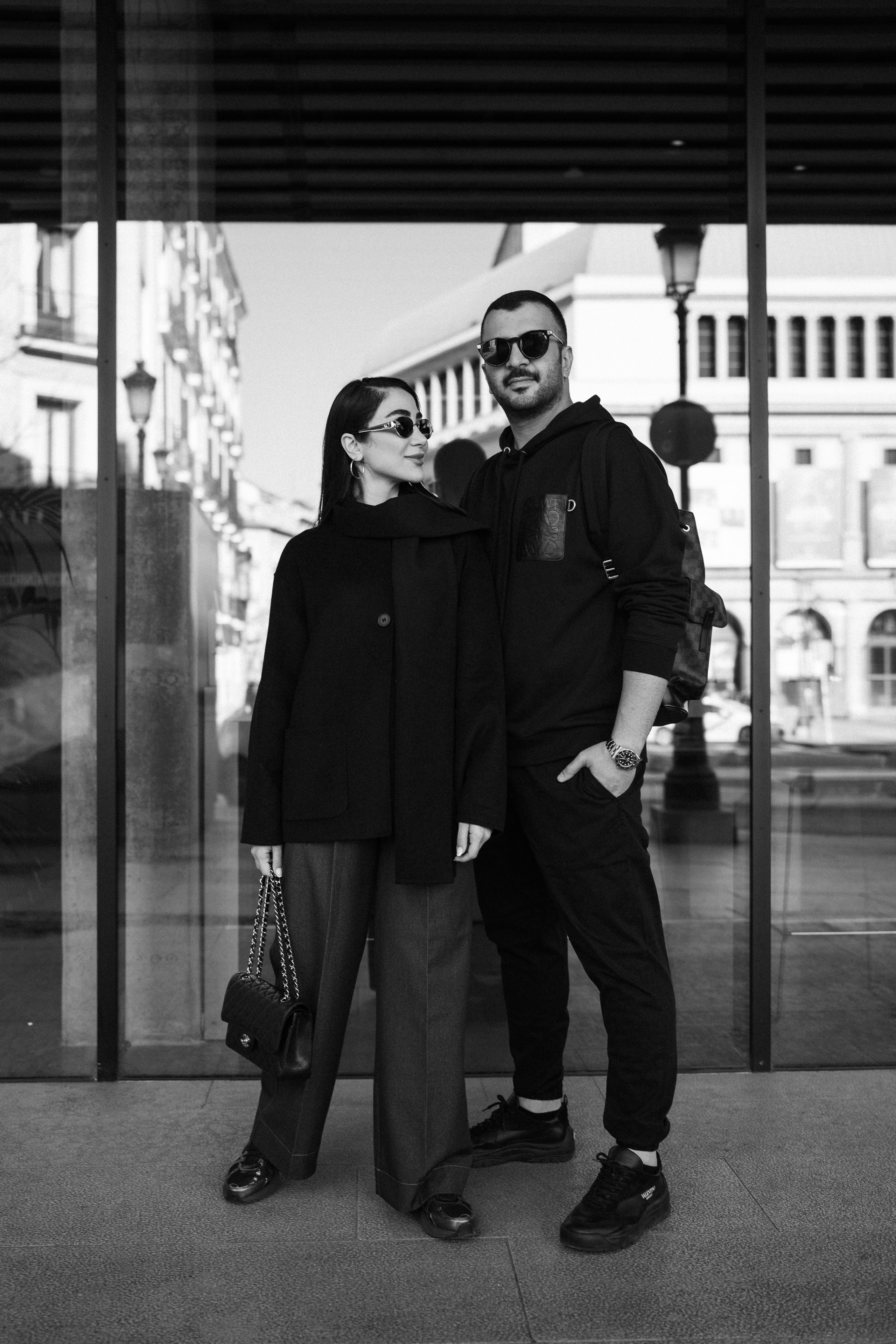 Yasaman&Hooman. Photographer in Madrid, Spain. Alyona Belyaninova