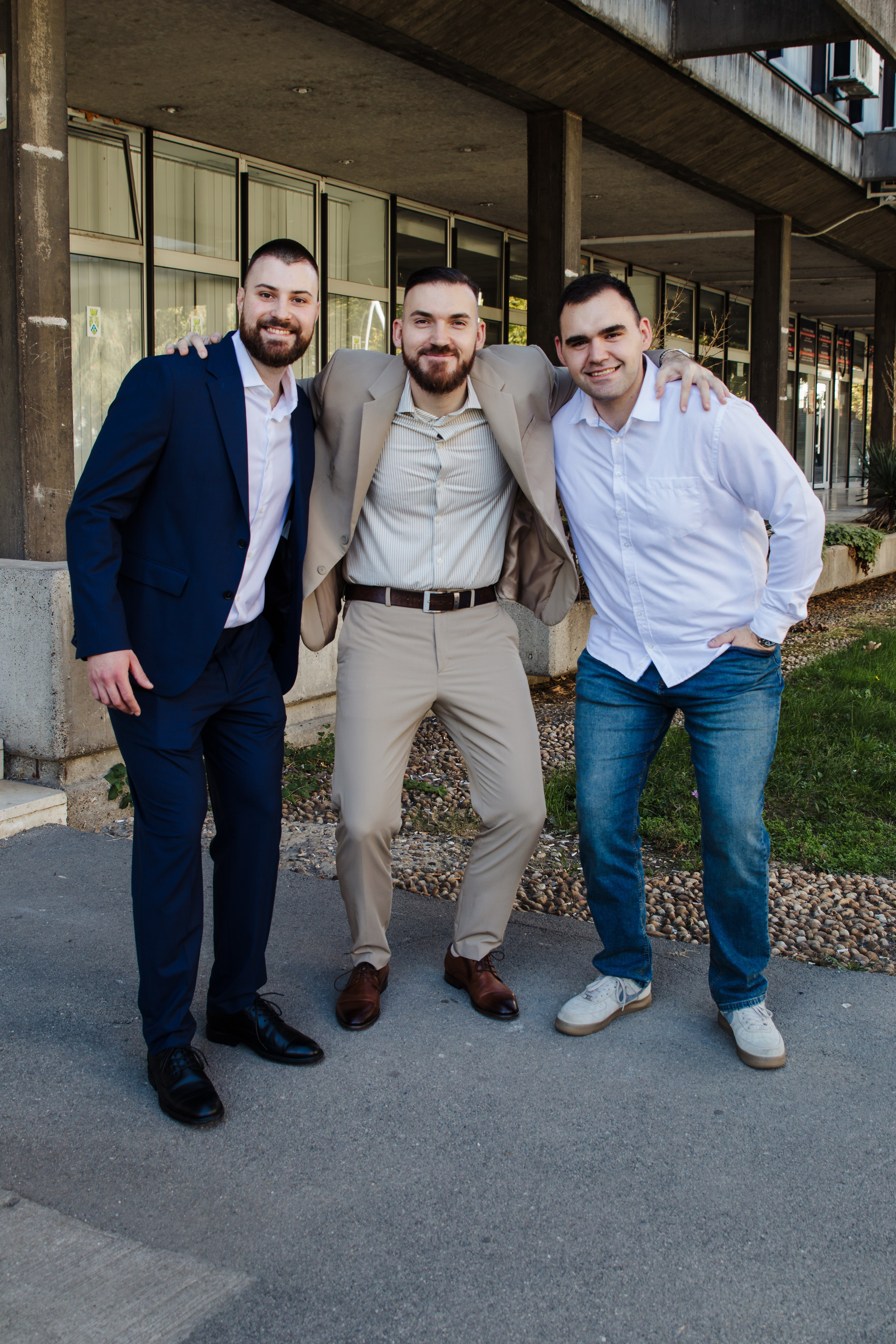 Marija & Damjan — opštinsko venčanje. Marizella Photography