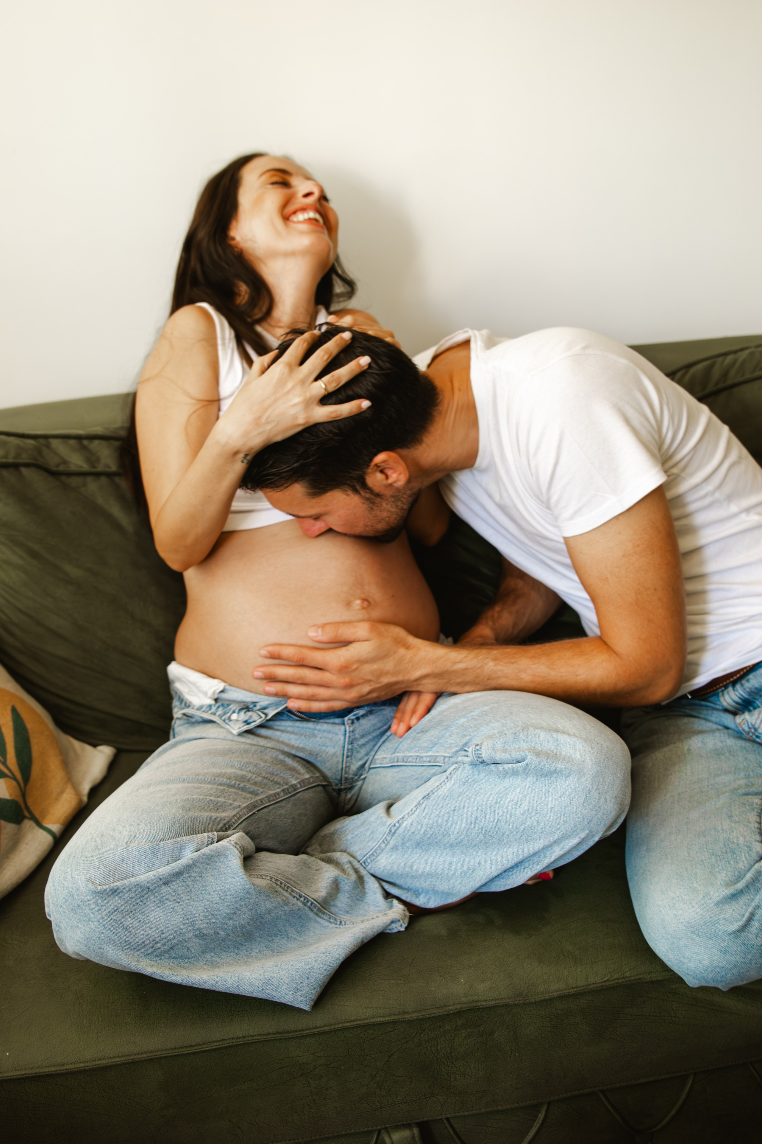 Ksenija & Đino — maternity. Marizella Photography