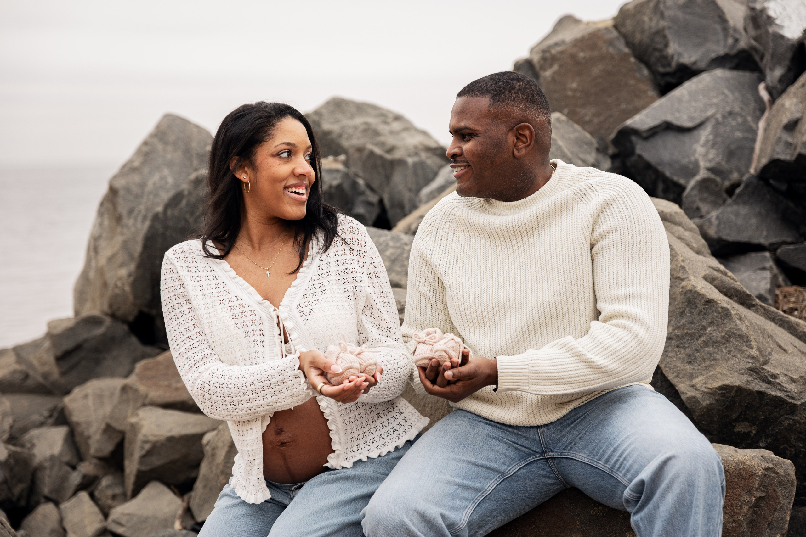 Lighthouse of Love: Awaiting Two Hearts. Family, lifestyle, and commercial photography in New York and New Jersey