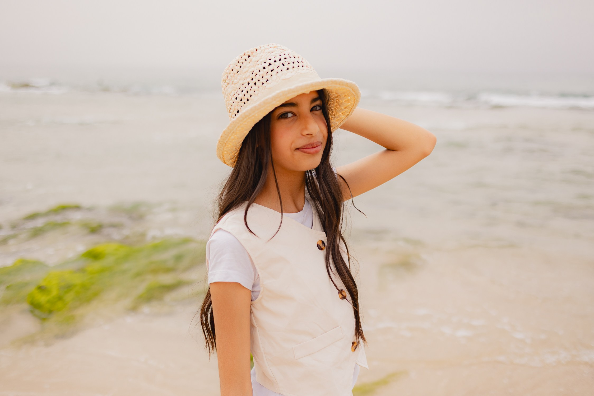 טבע & חוף ים בתולי. דף בית