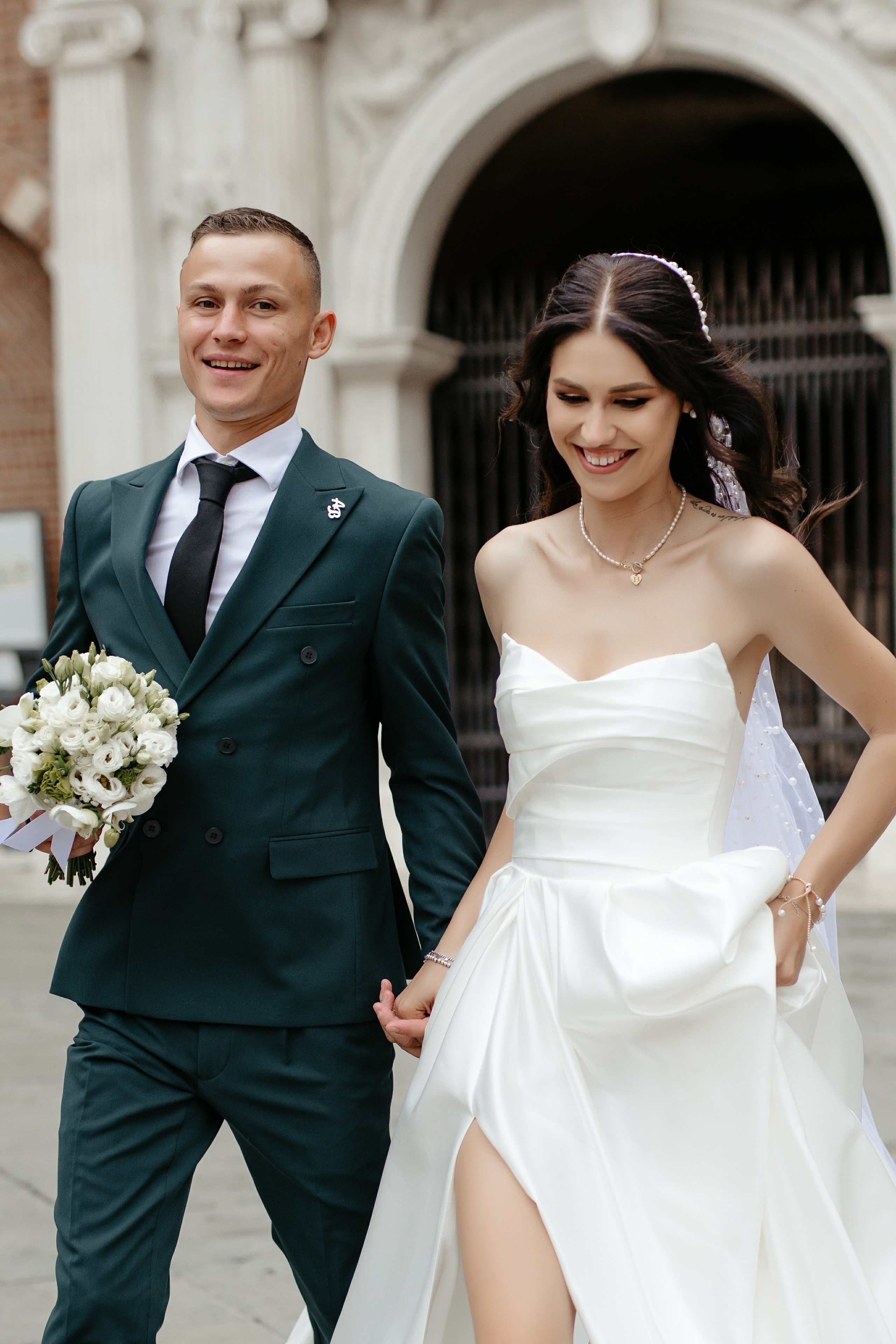 Valentina & Andrei, Location: Verona